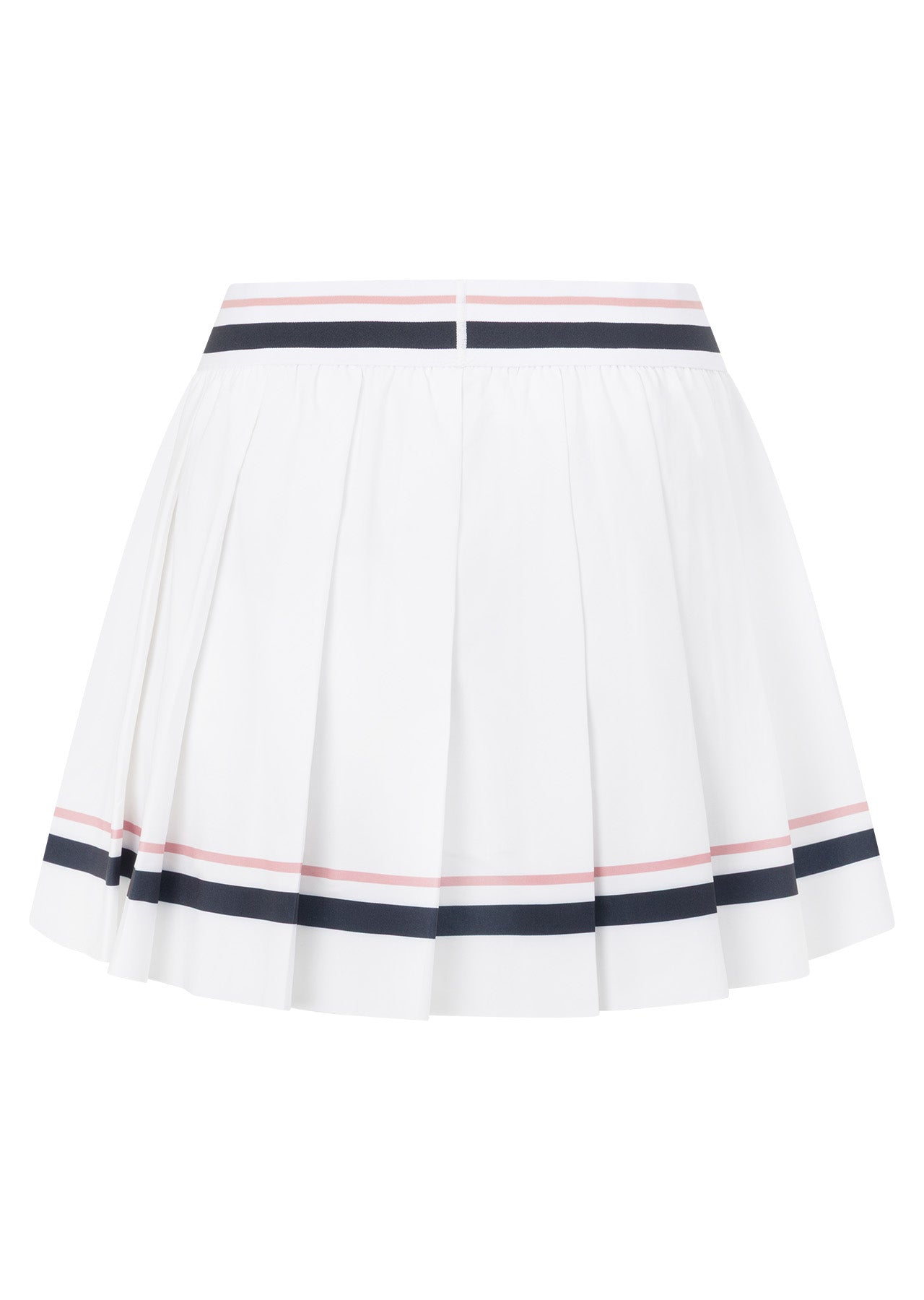 Lorna Jane Horizon Swing Pleat Skort - White
