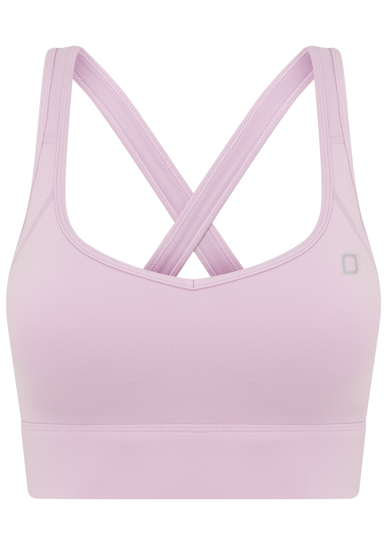 Lorna Jane Possibility Sports Bra - Dusty Lilac