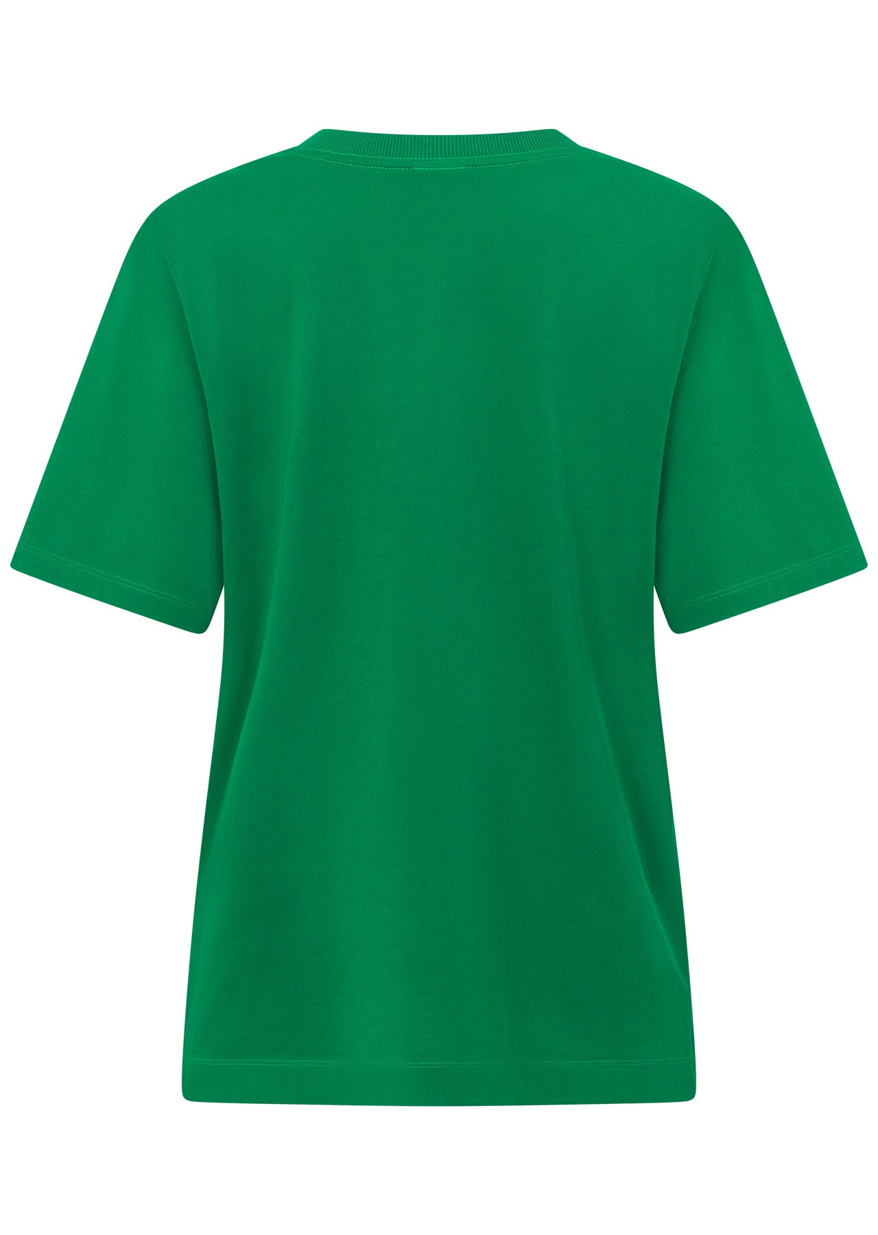 Lorna Jane Retro Sports Club Relaxed T-shirt - Golf Green