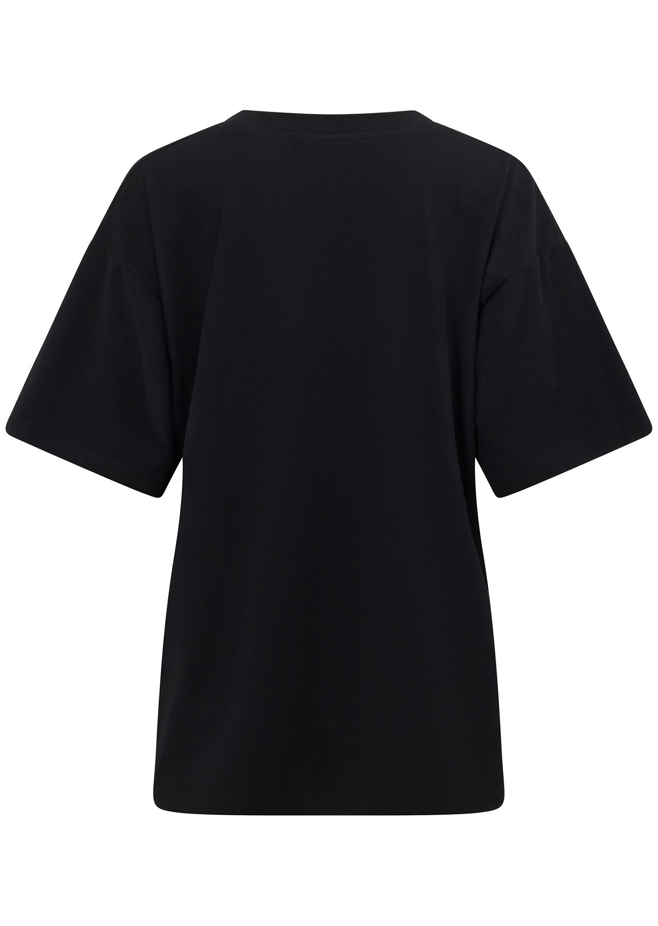 Lorna Jane Icon Boyfriend Tee - Black