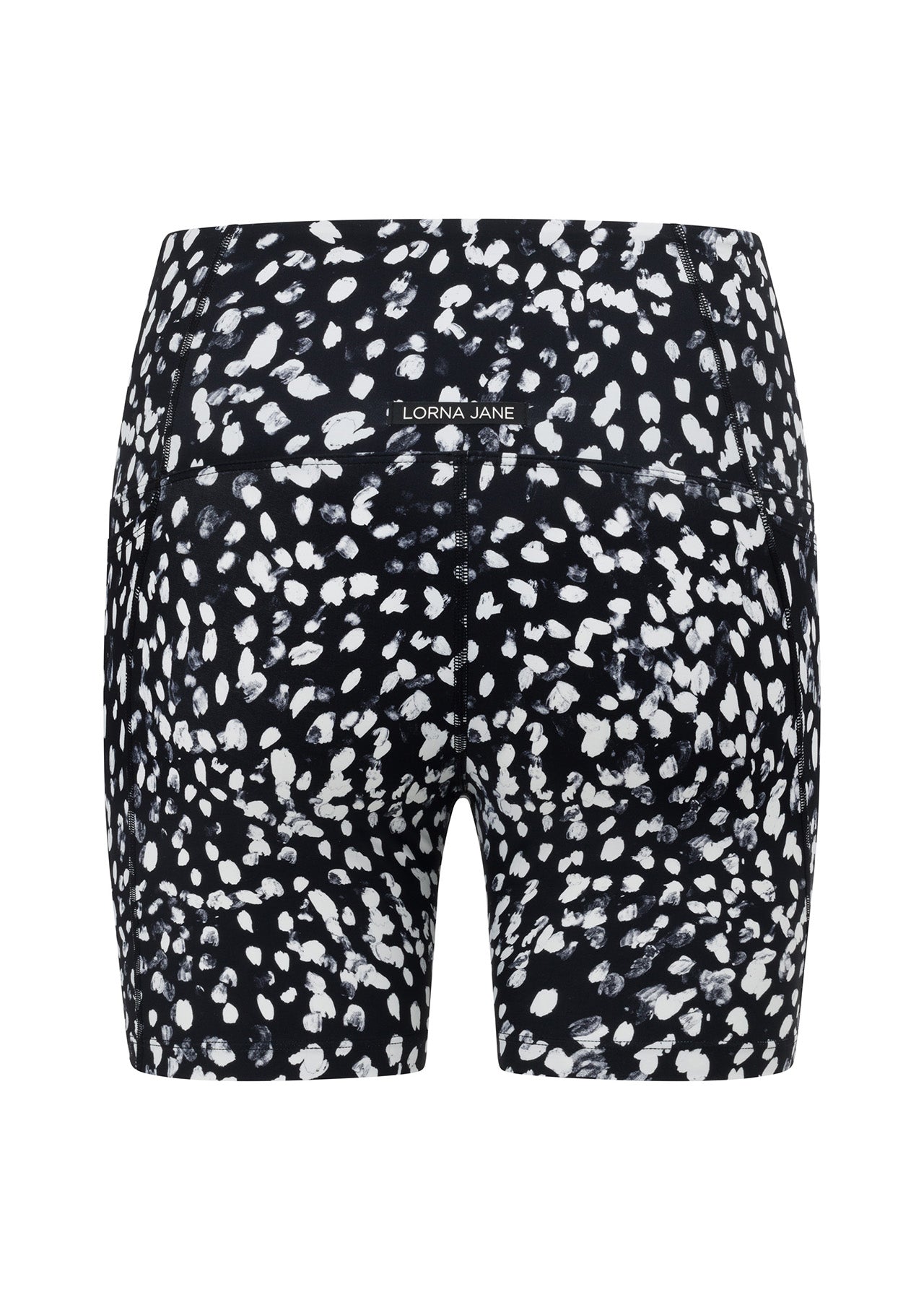 Lorna Jane Fierce Bike Shorts - Fierce Print