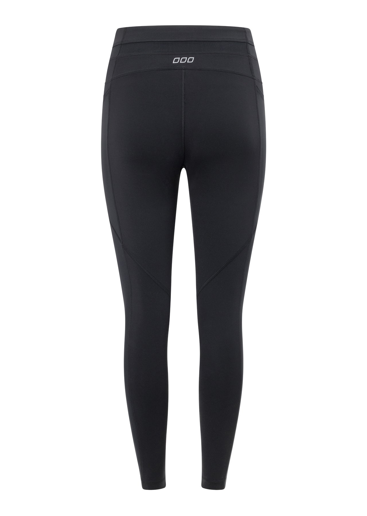 Lorna Jane Ultra Hold Booty Ankle Biter Leggings - Black