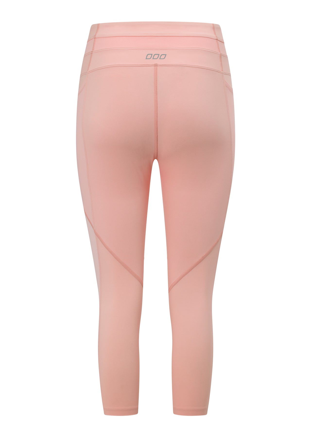 Lorna Jane Ultra Hold Booty 7/8 Leggings - Blushed Pink