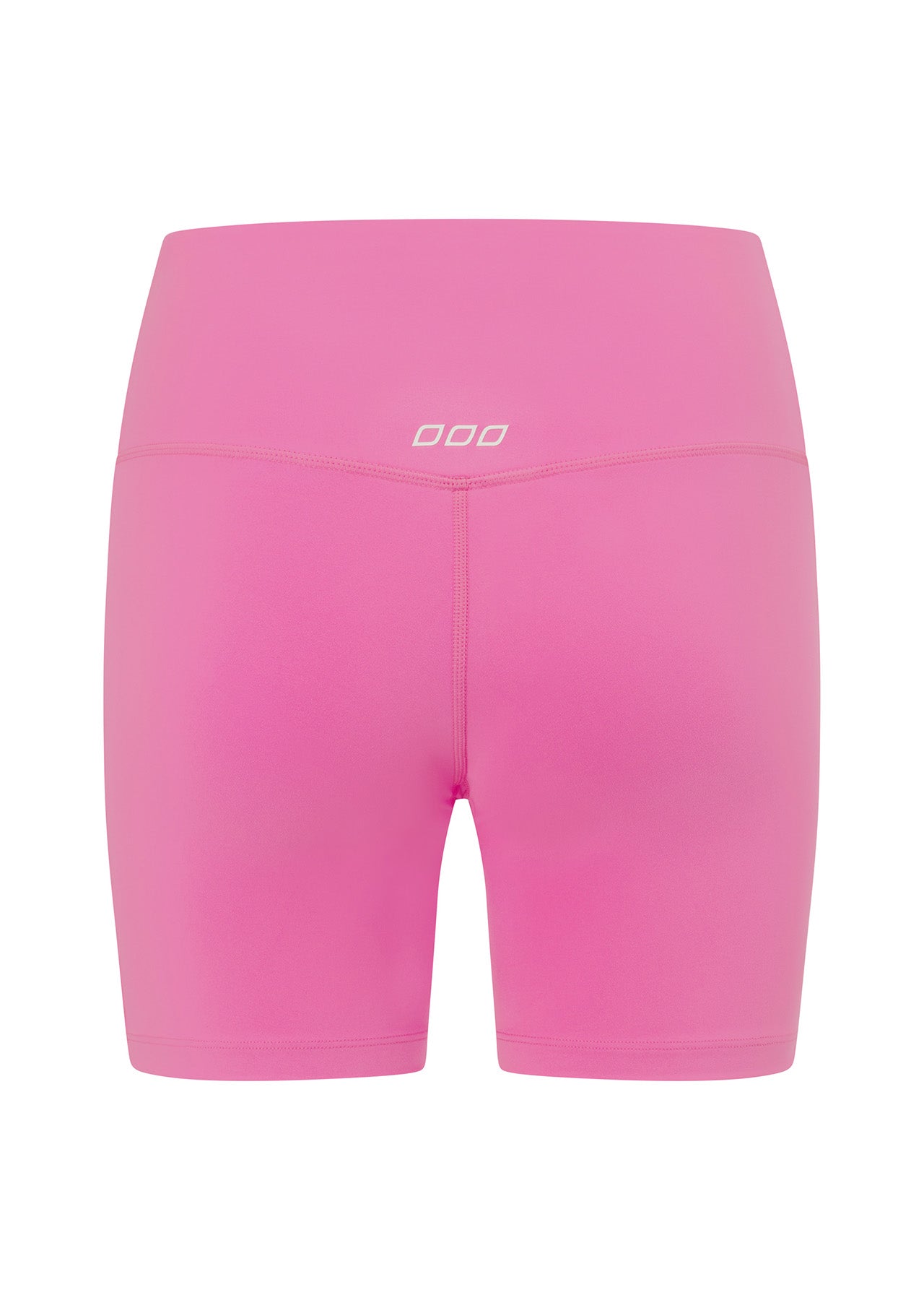 Lorna Jane Lotus No Chafe 16cm Bike Shorts - Milkshake