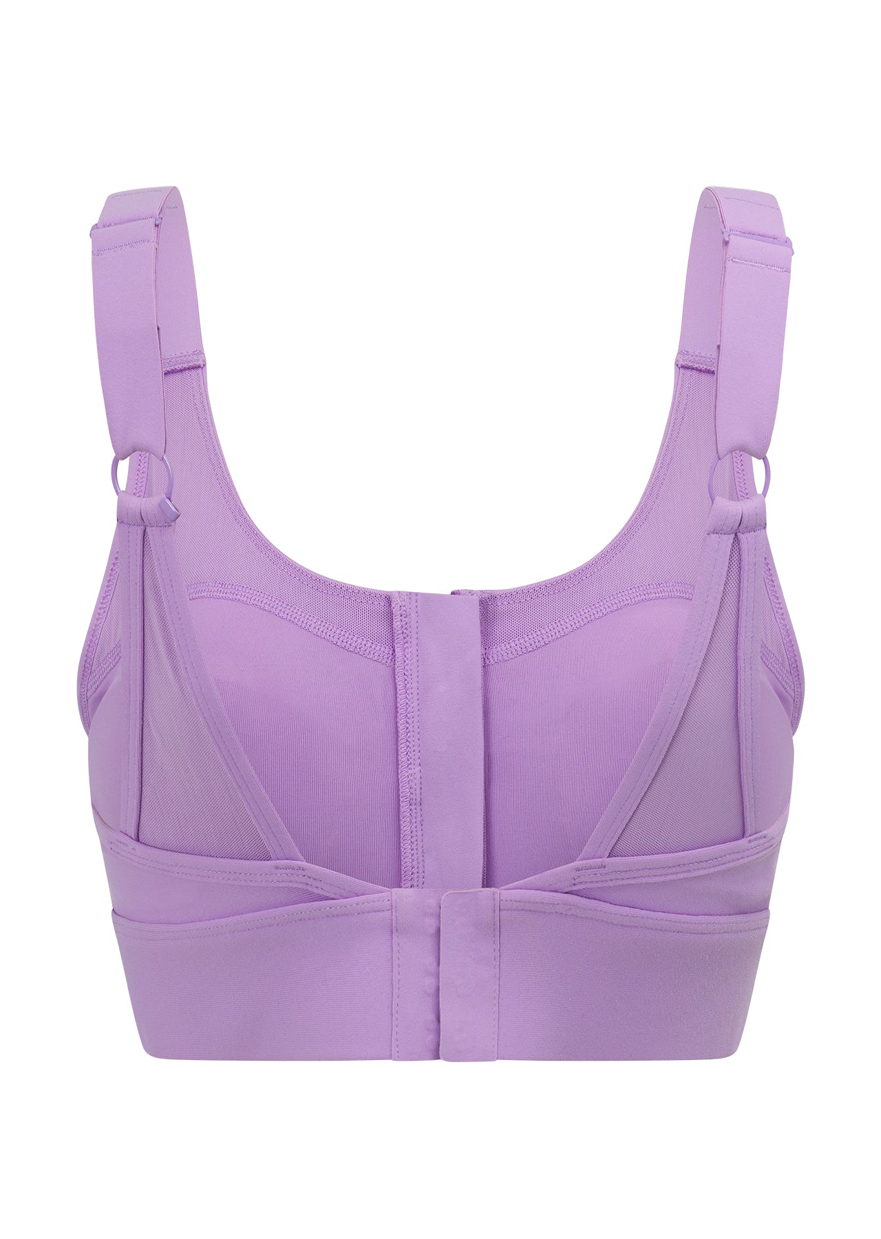 Lorna Jane Ultimate Excel Sports Bra - Lilac Buzz