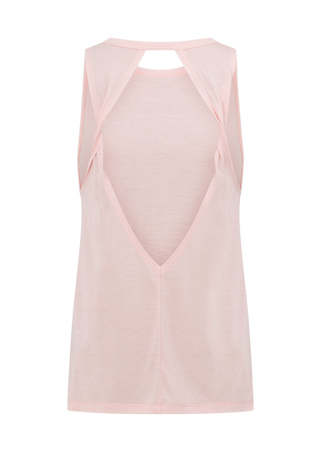Lorna Jane Recharge Active Tank - Enchanted Pink