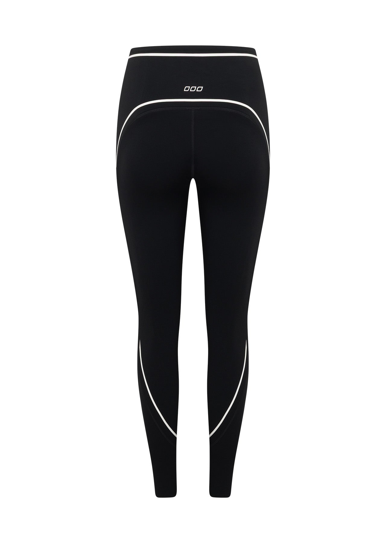 Lorna Jane In The Zone Ankle Biter Leggings - Black