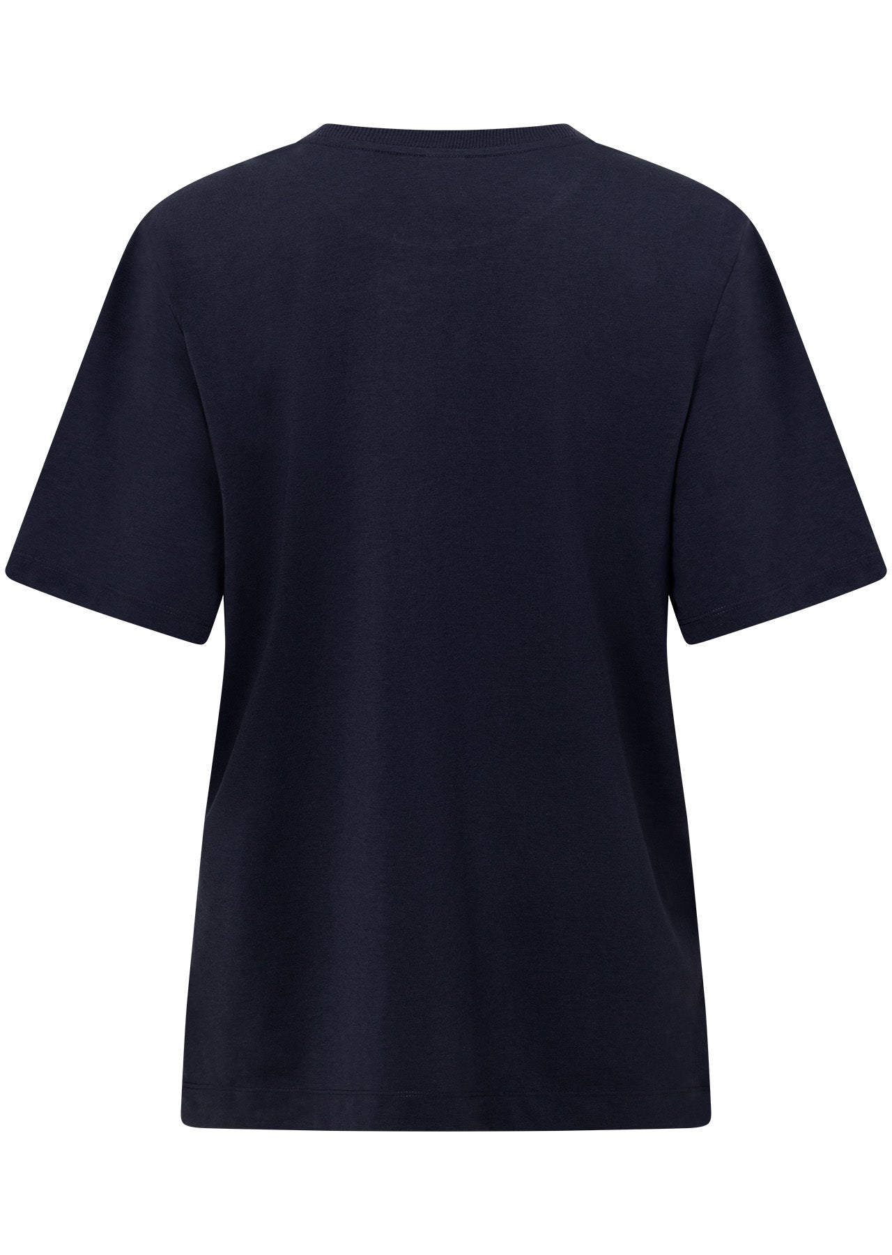 Lorna Jane Original Sport Relaxed T-shirt - Platinum Navy