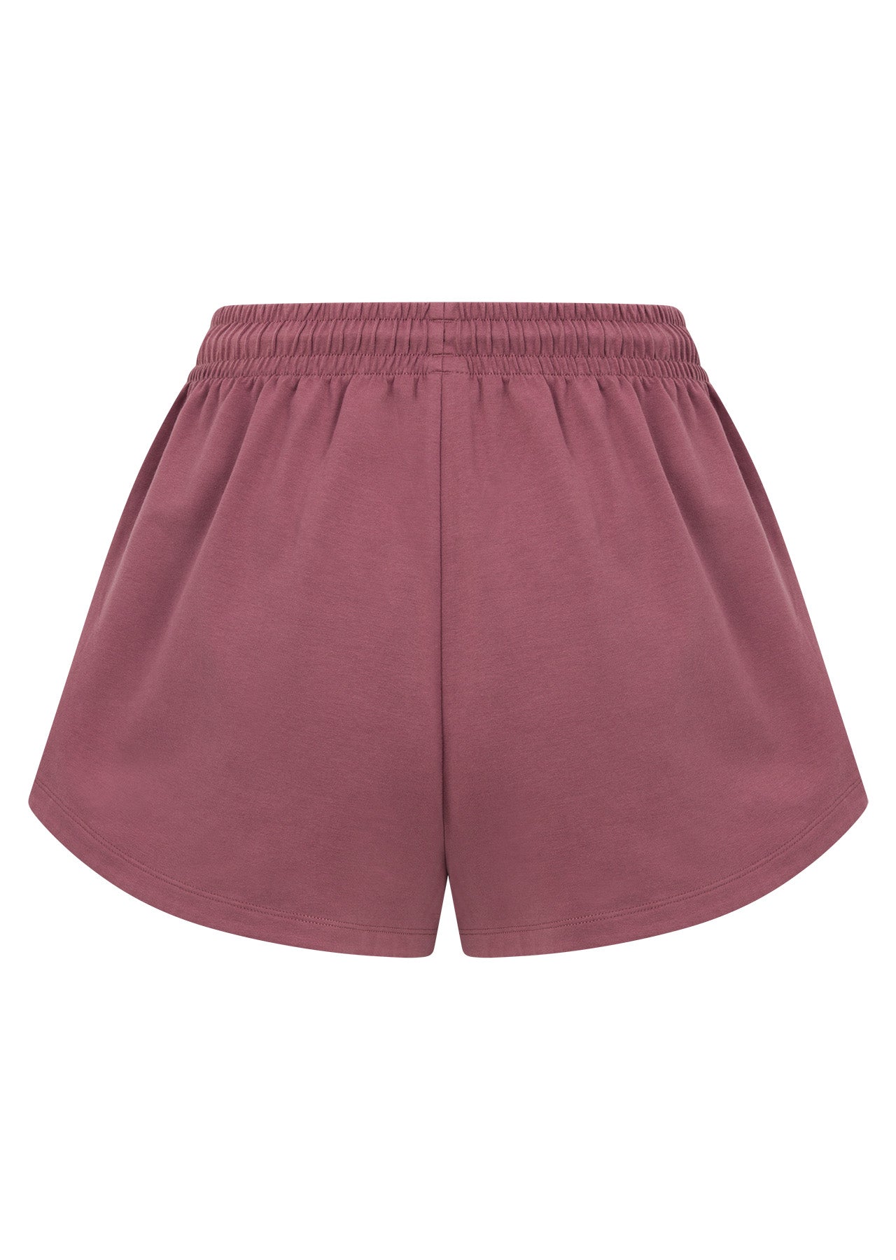 Lorna Jane Luxe Athletic Relaxed Shorts - Renaissance Rose