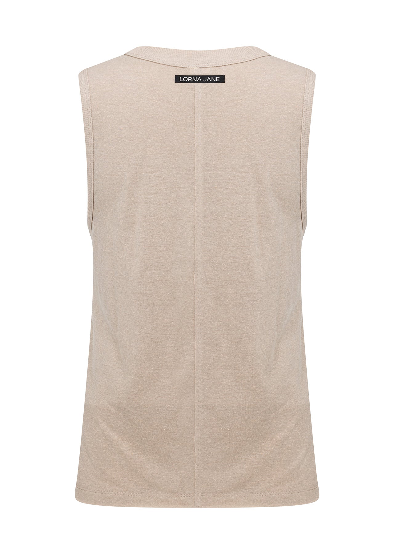 Lorna Jane Go Getter Tank - Off White