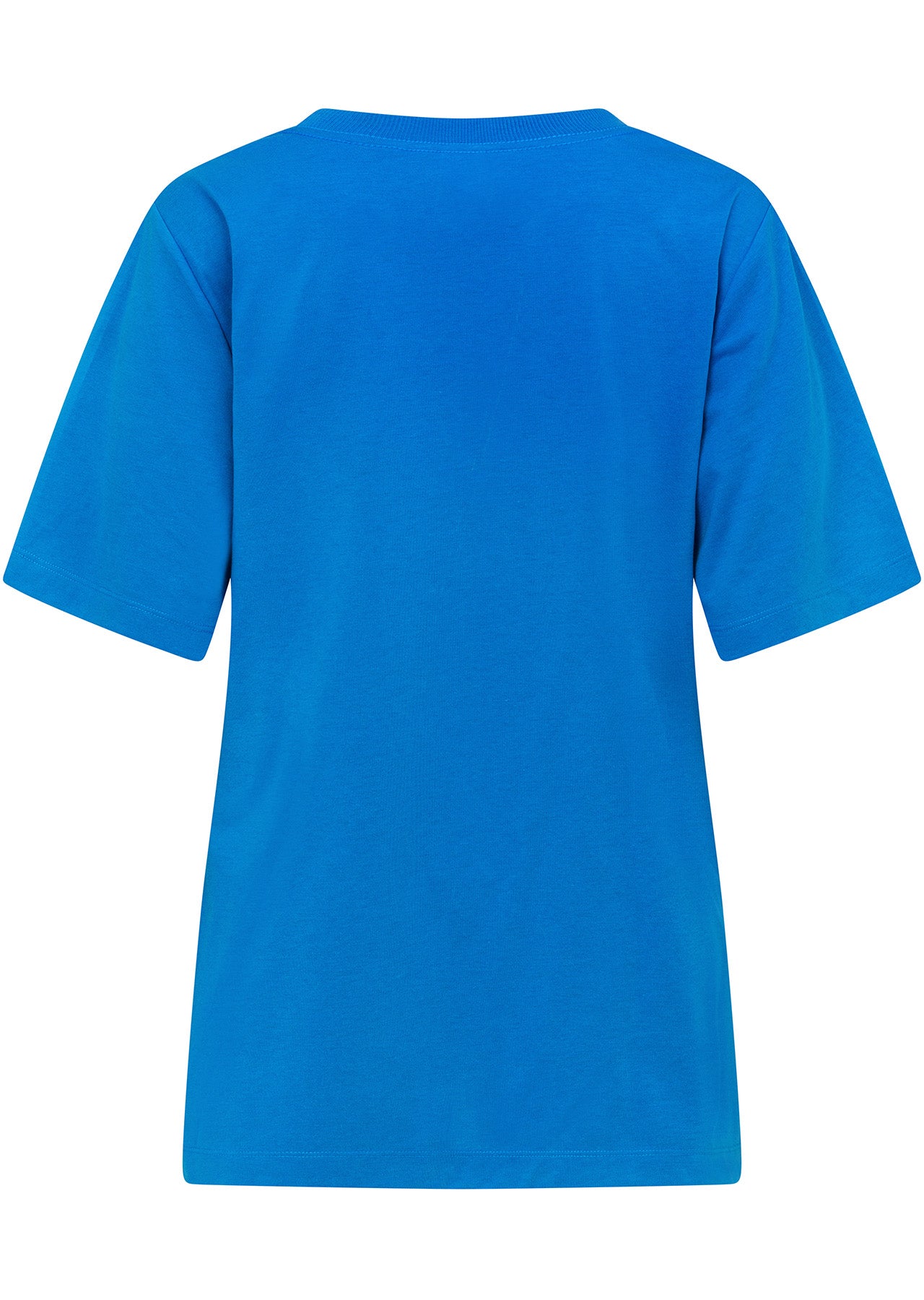 Lorna Jane Summer Hype Relaxed Tee - Cornflower