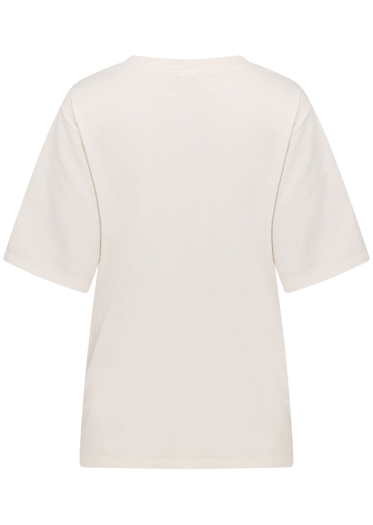 Lorna Jane Vacation Relaxed Tee - Oyster