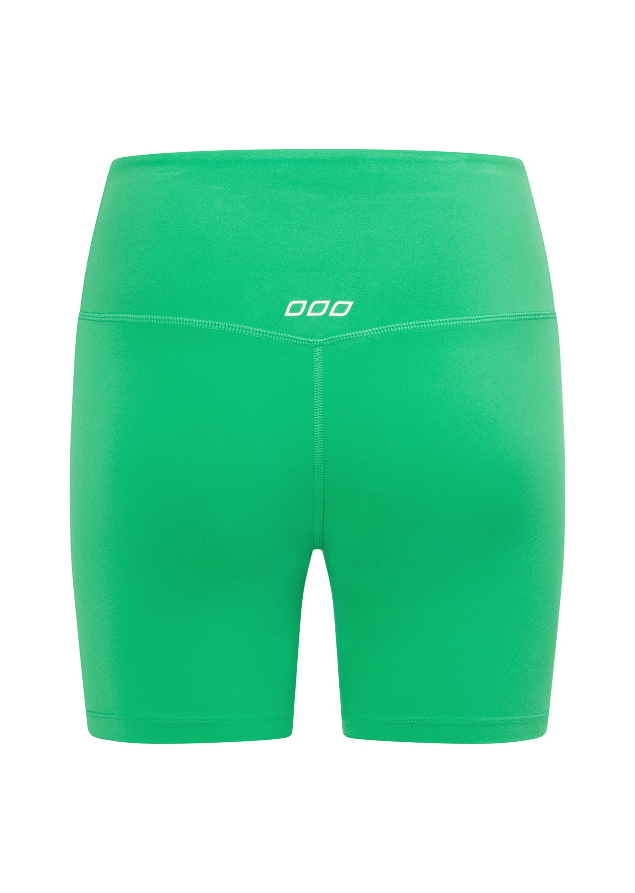 Lorna Jane Lotus No Chafe 16cm Bike Shorts - Mojito
