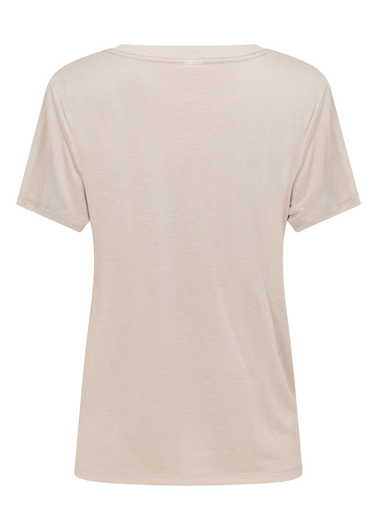 Lorna Jane Lotus T-Shirt - Off White