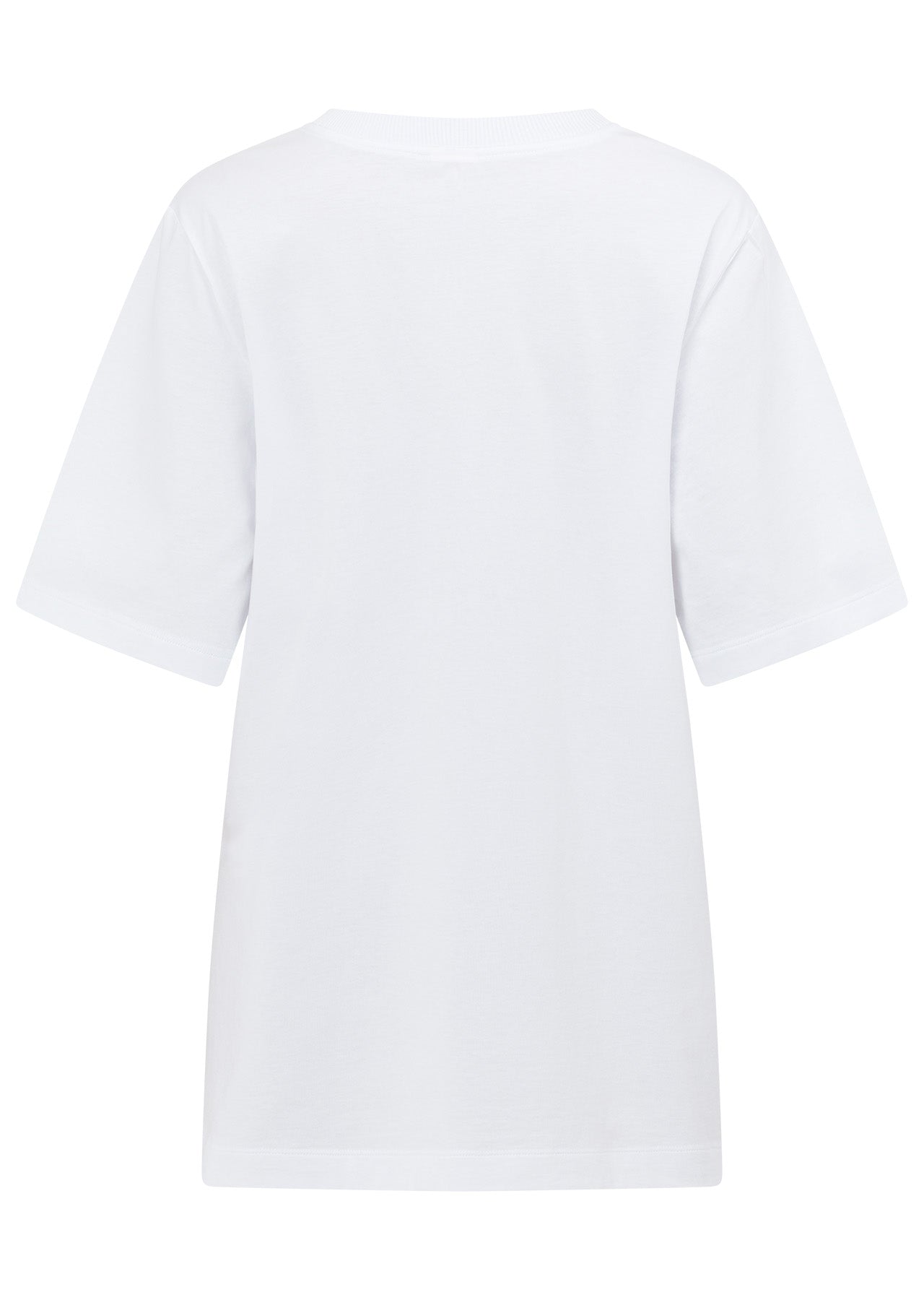 Lorna Jane Original Activewear Relaxed Tee - White