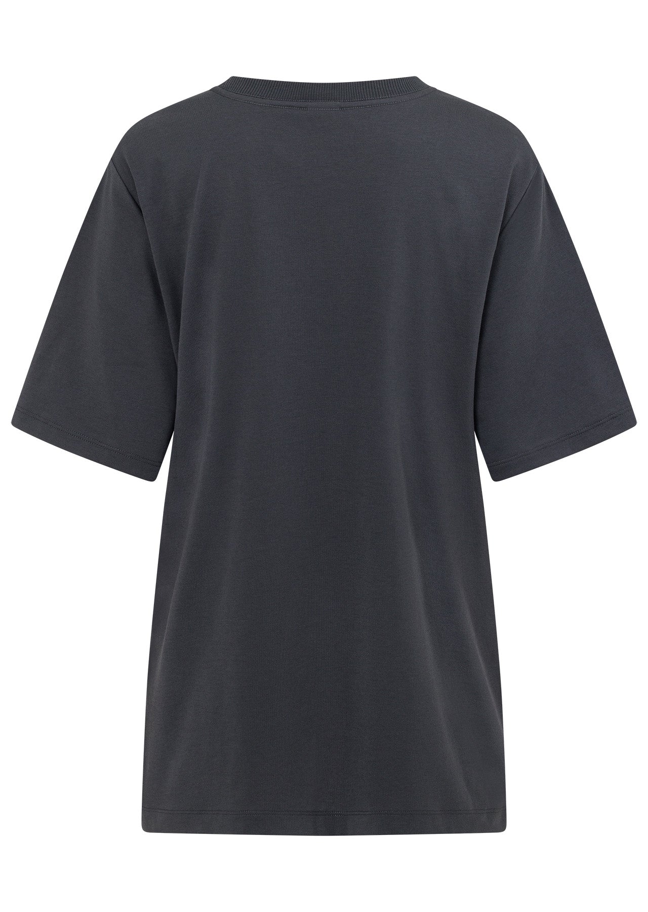 Lorna Jane Peak Performance Relaxed Tee - Titanium