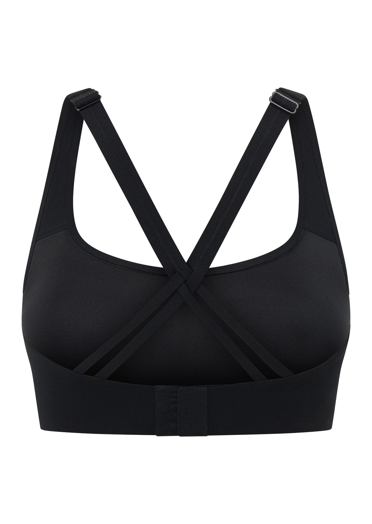 Lorna Jane Flex Appeal Moulded Sports Bra - Black