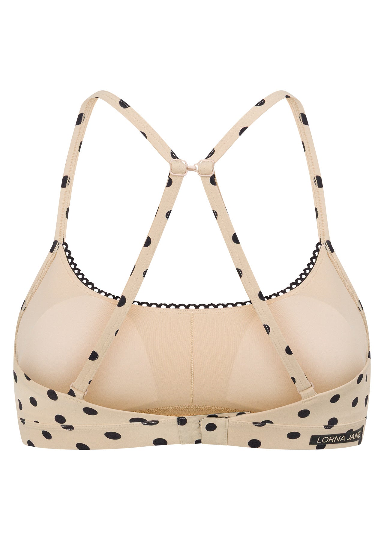 Lorna Jane Sweet Spot Sports Bra - Mini Sweet Spot Print