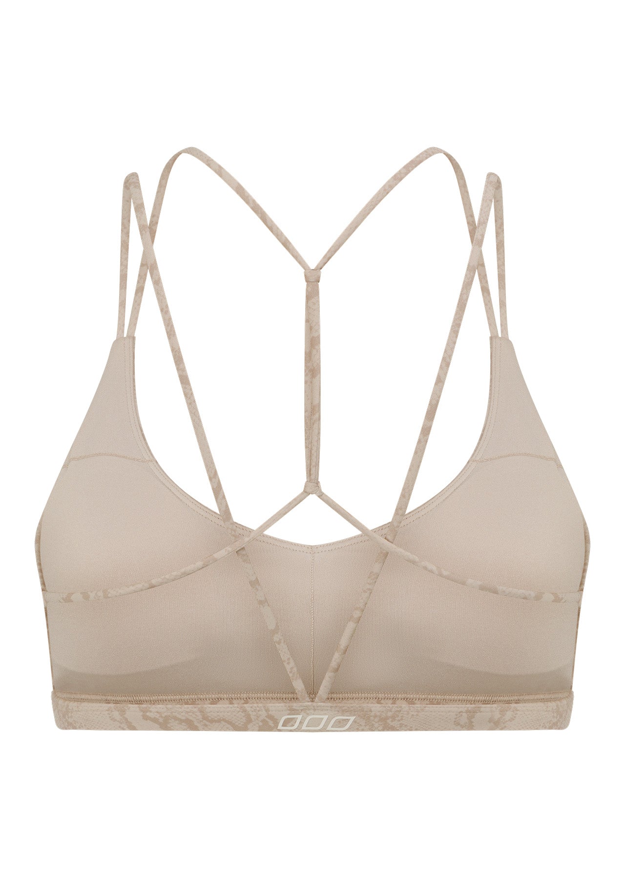 Lorna Jane Wild Viper Sports Bra - Wild Viper Print