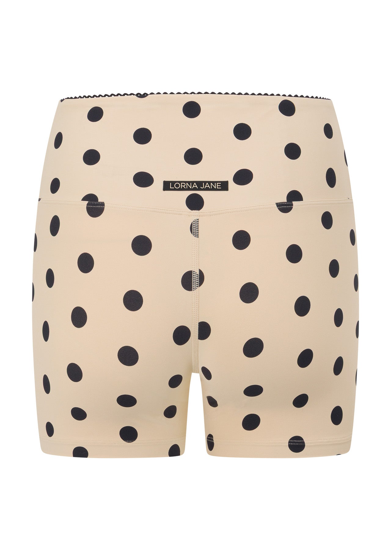 Lorna Jane Sweet Spot 9cm Bike Shorts - Sweet Spot Print