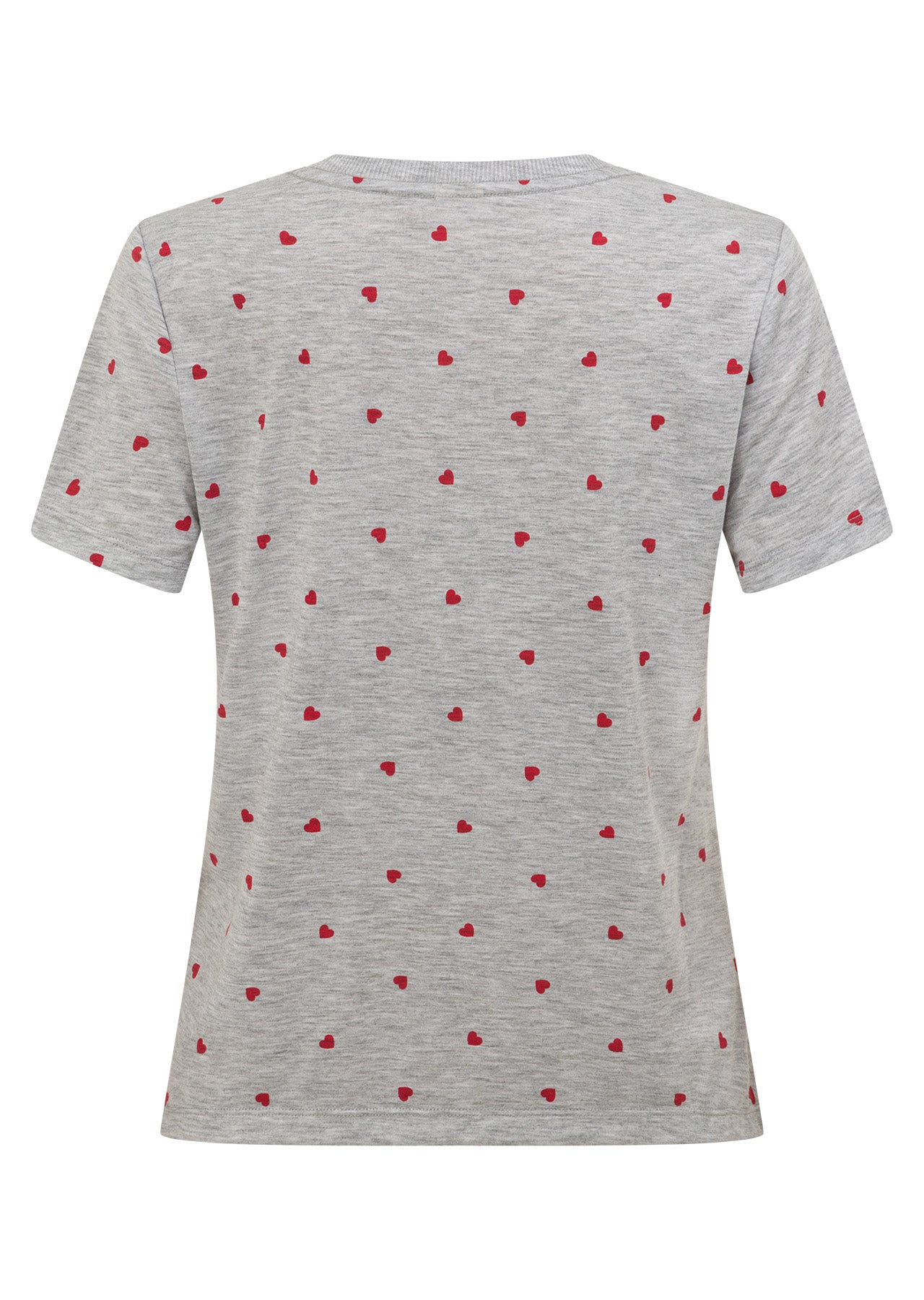 Lorna Jane Queen Of Hearts T-Shirt - Heart Print