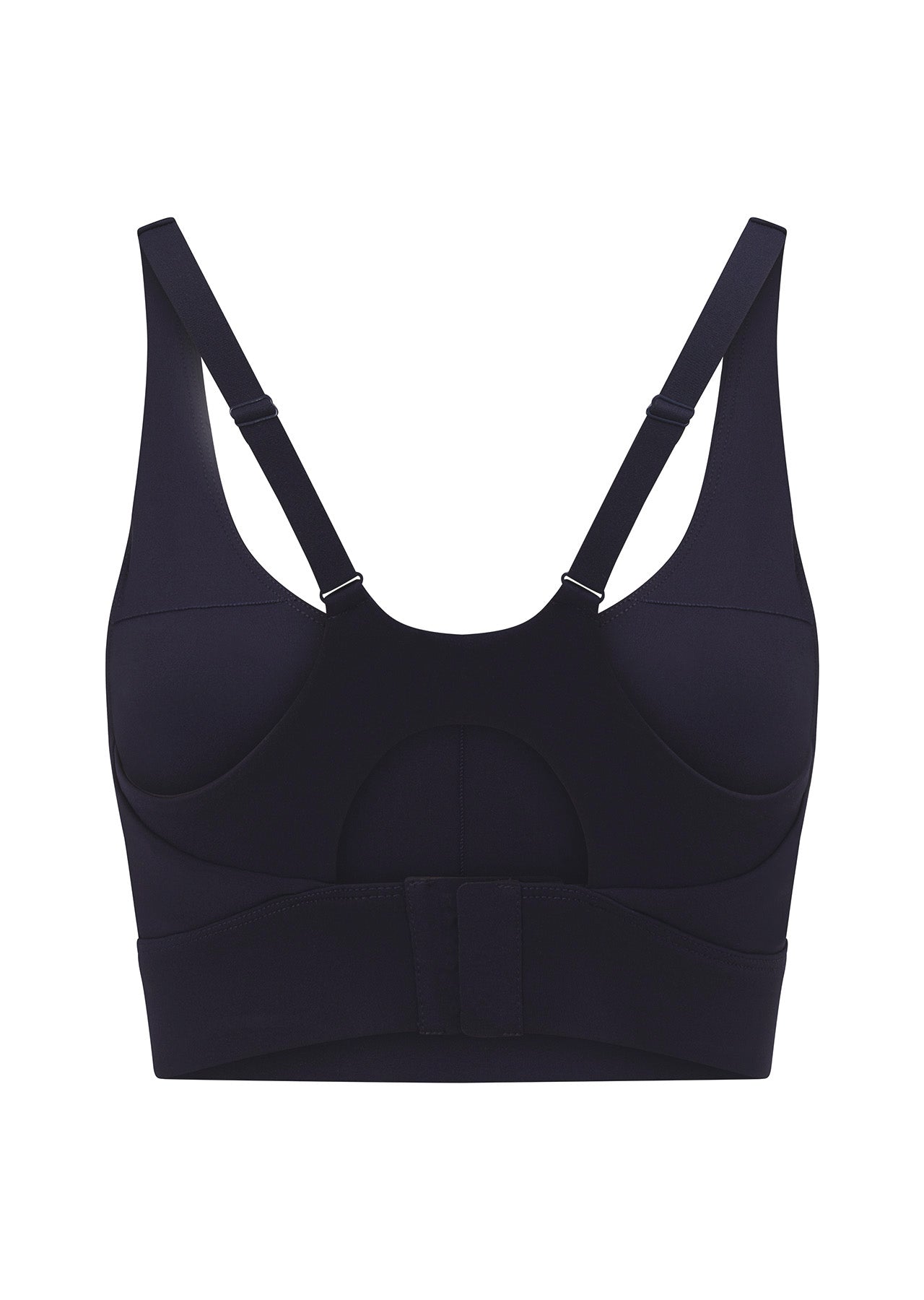 Lorna Jane Go The Distance Sports Bra - French Navy