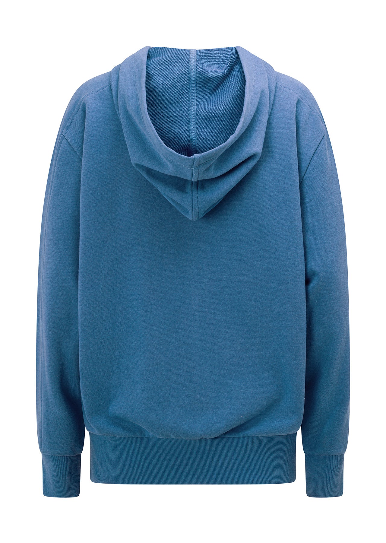 Lorna Jane LJ Athletic Terry Zip Thru Hoodie - Cosmic Dust