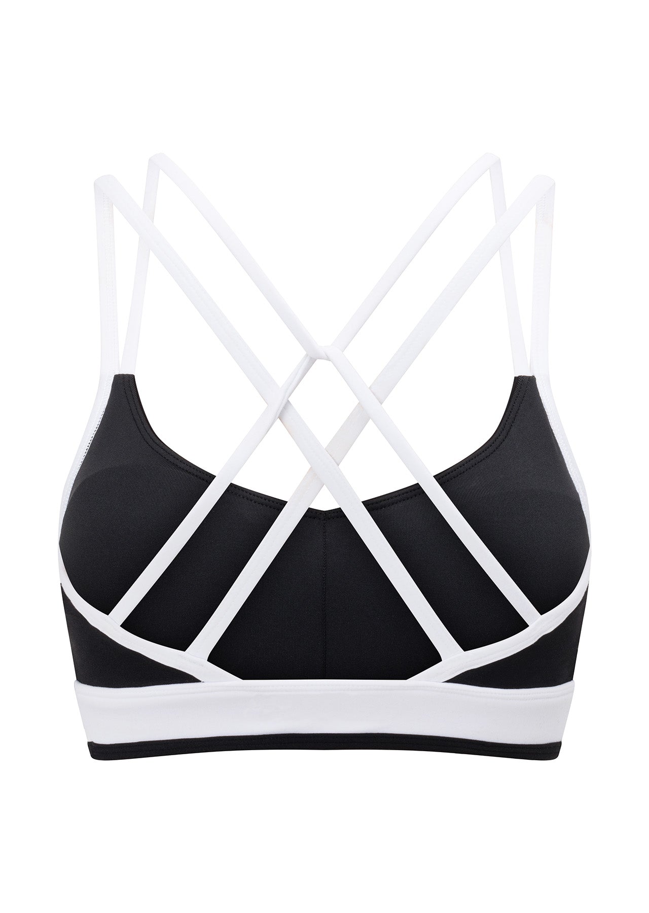 Lorna Jane Transform Recycled Sports Bra - Black