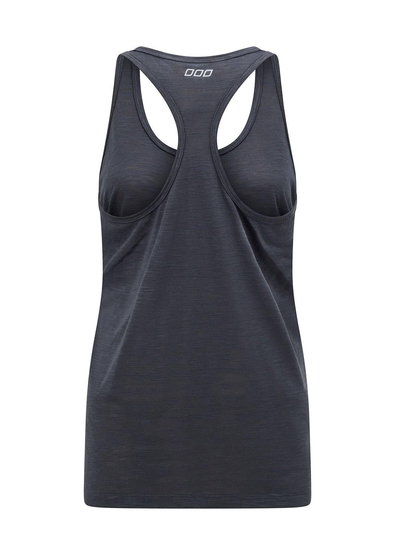 Lorna Jane Slouchy Gym Tank - Titanium