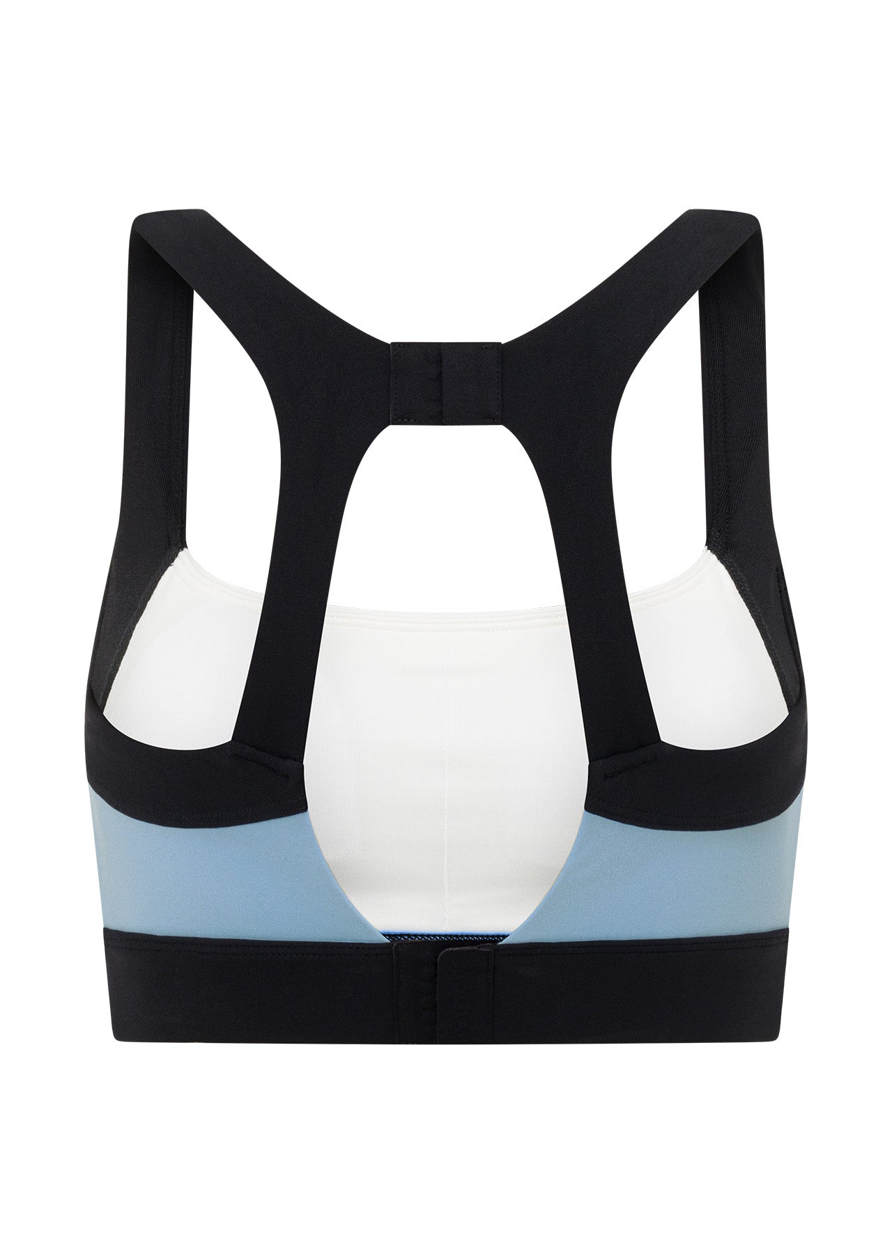 Lorna Jane Sprint To Swim Sports Bra - Black Multi