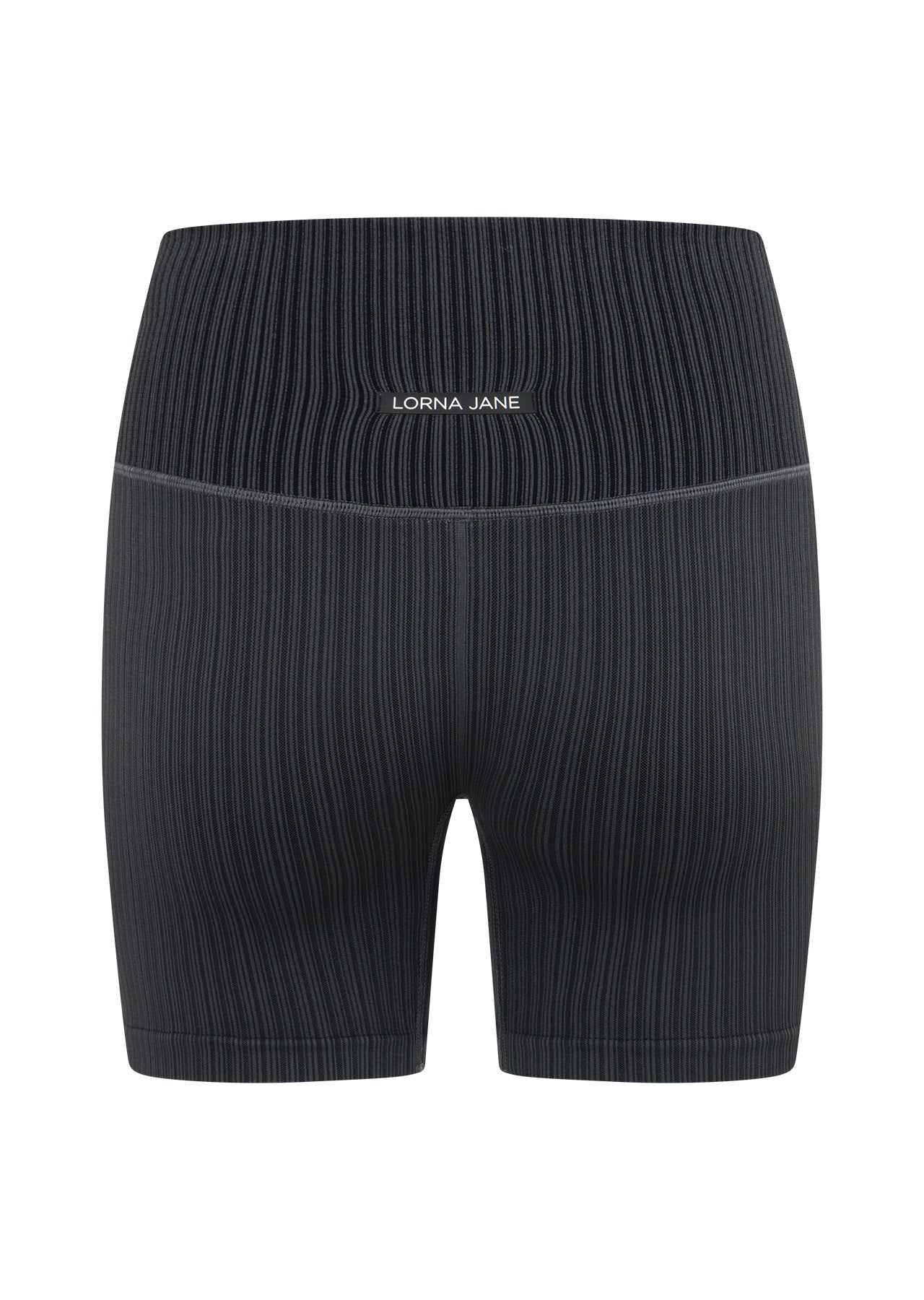 Lorna Jane Seamless Swim Bike Shorts - Black
