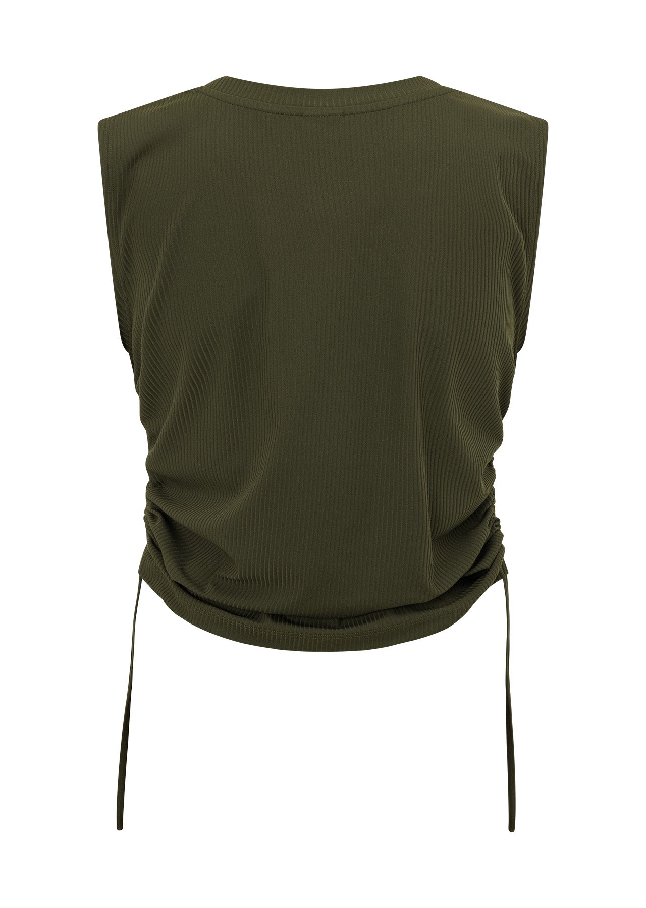 Lorna Jane Pull Up Active Tank - Luxury Green