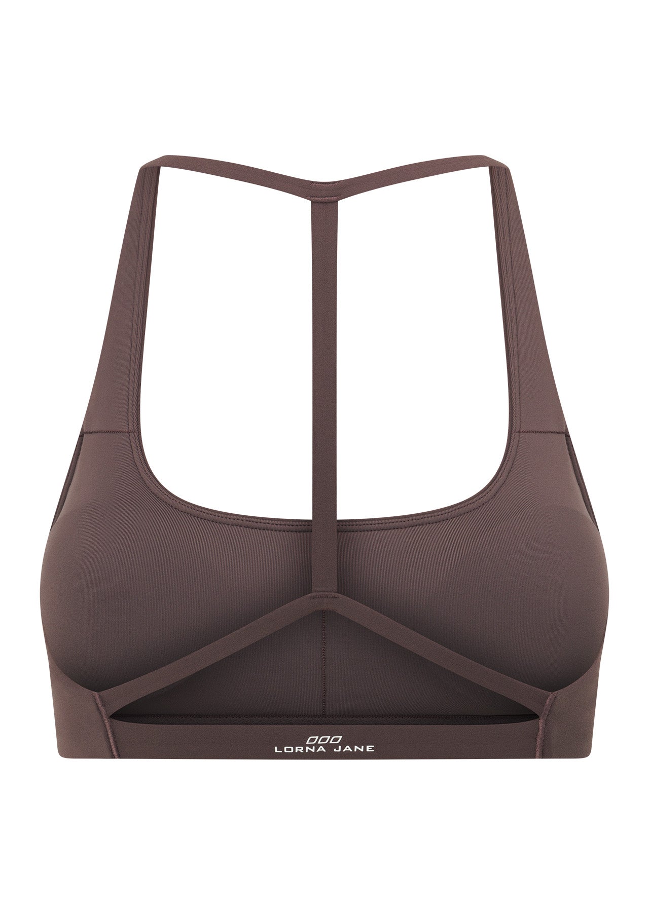 Lorna Jane Total Bliss Sports Bra - Stone