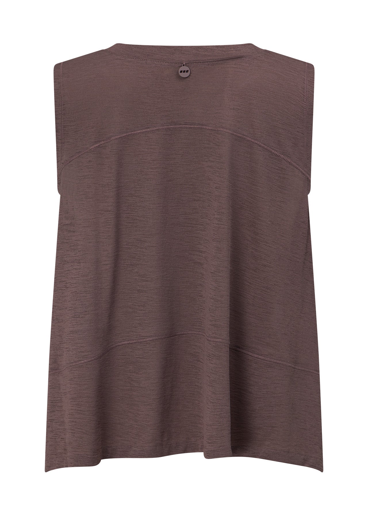 Lorna Jane On the Run Tank - Stone