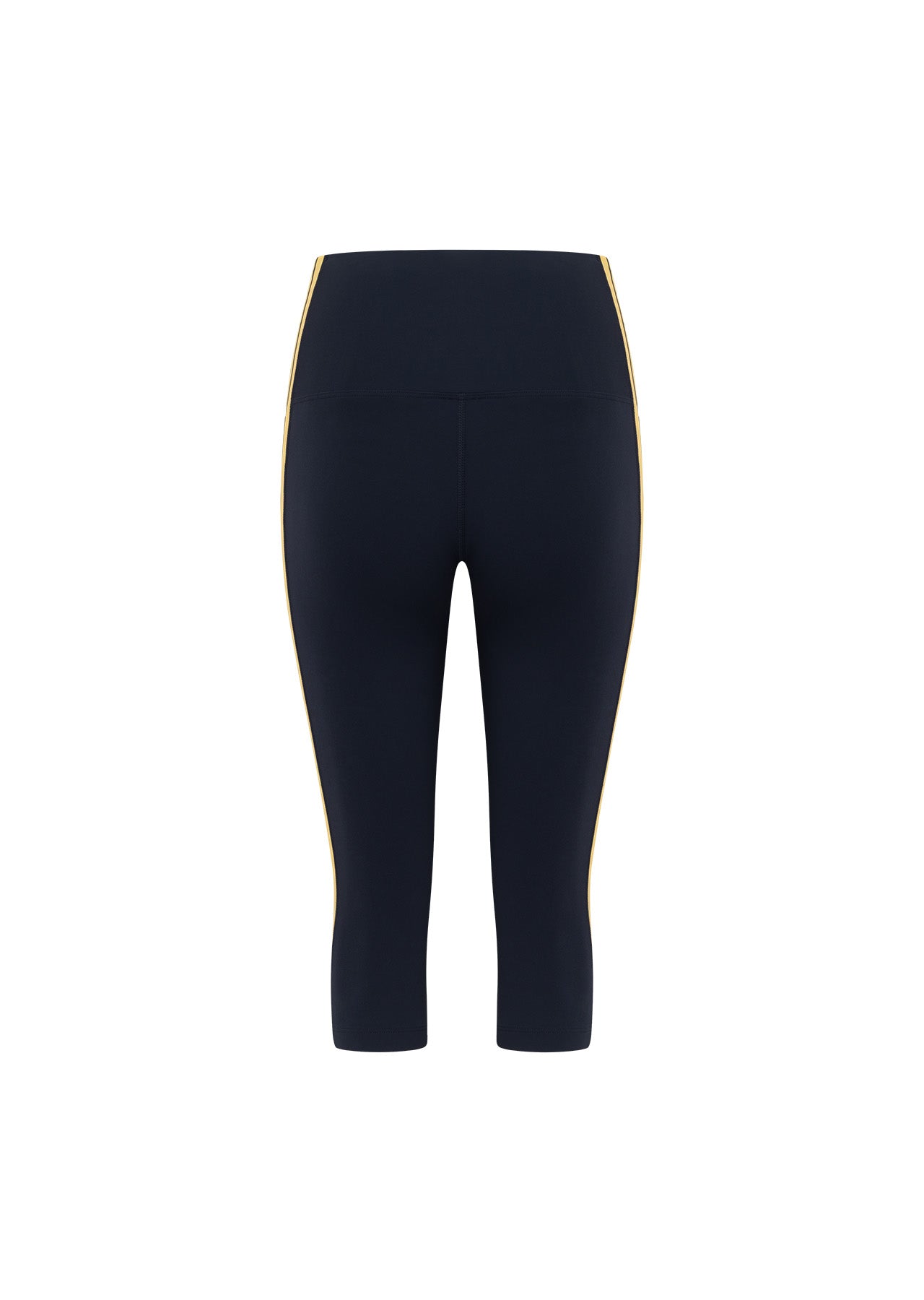 Lorna Jane Game Day 3/4 Capri Leggings - Oxford Navy