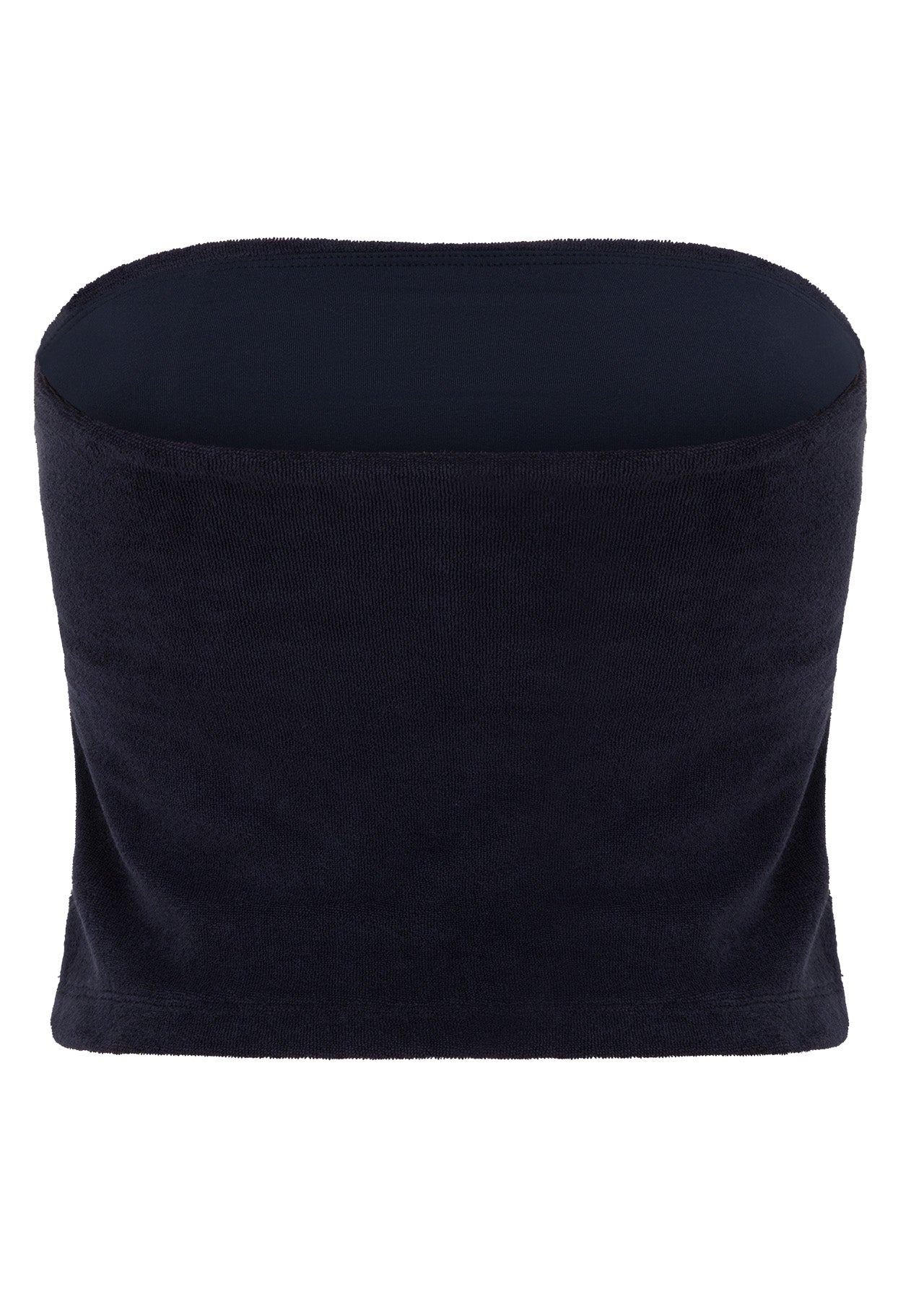 Lorna Jane Marisol Terry Boobtube - Oxford Navy