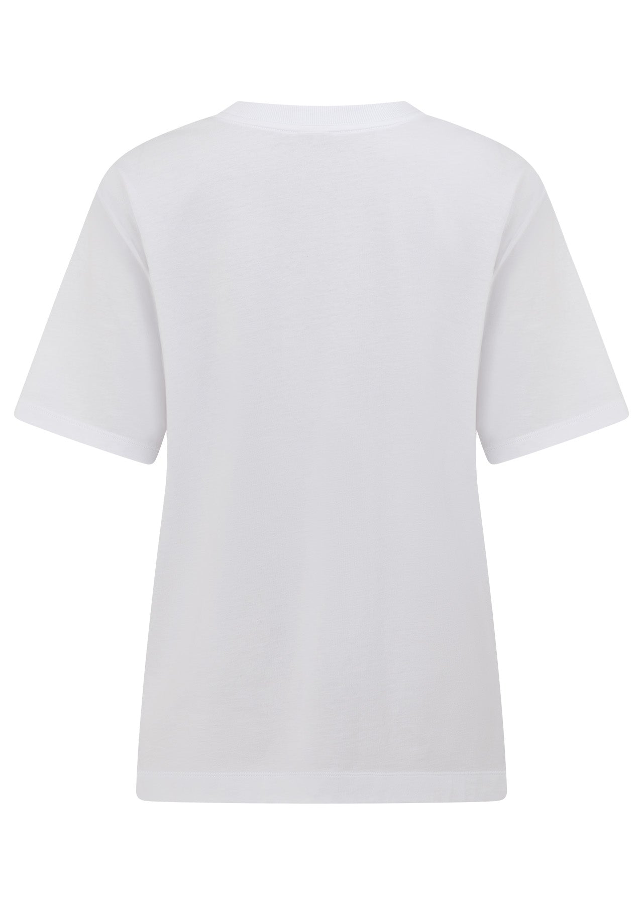 Lorna Jane Summer Resort Relaxed T-Shirt - White