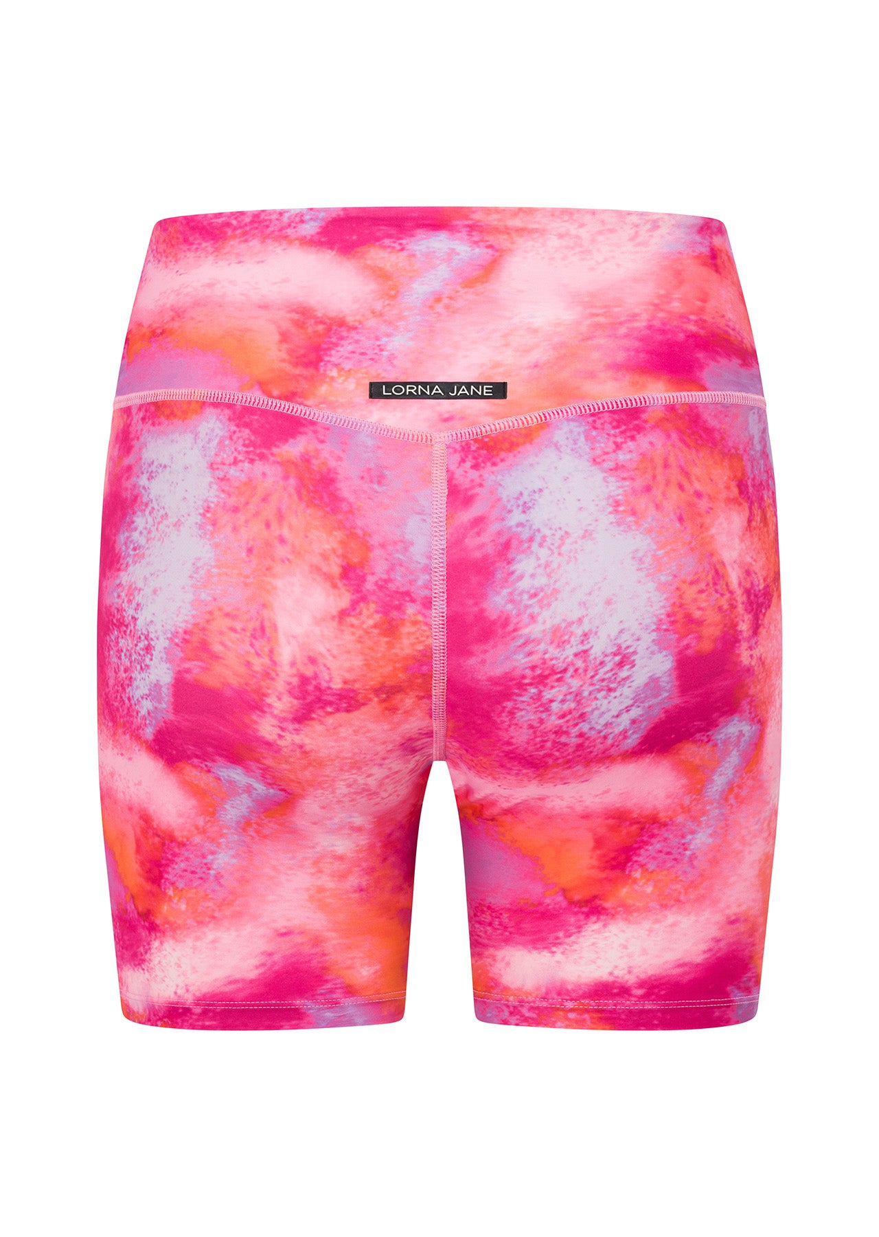 Lorna Jane Festival Fever Bike Shorts - Festival Fever Print