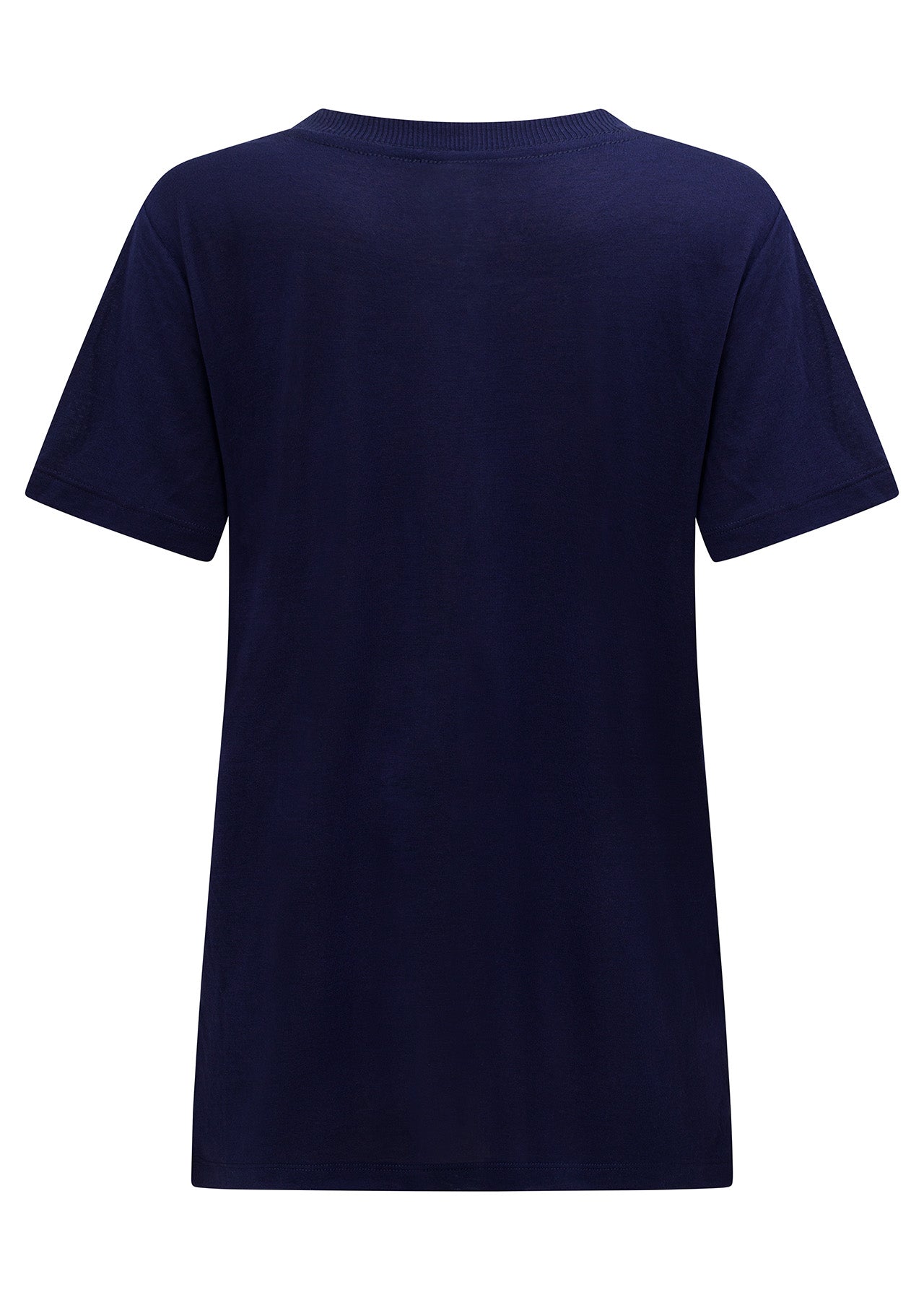 Lorna Jane Lotus T-Shirt - French Navy