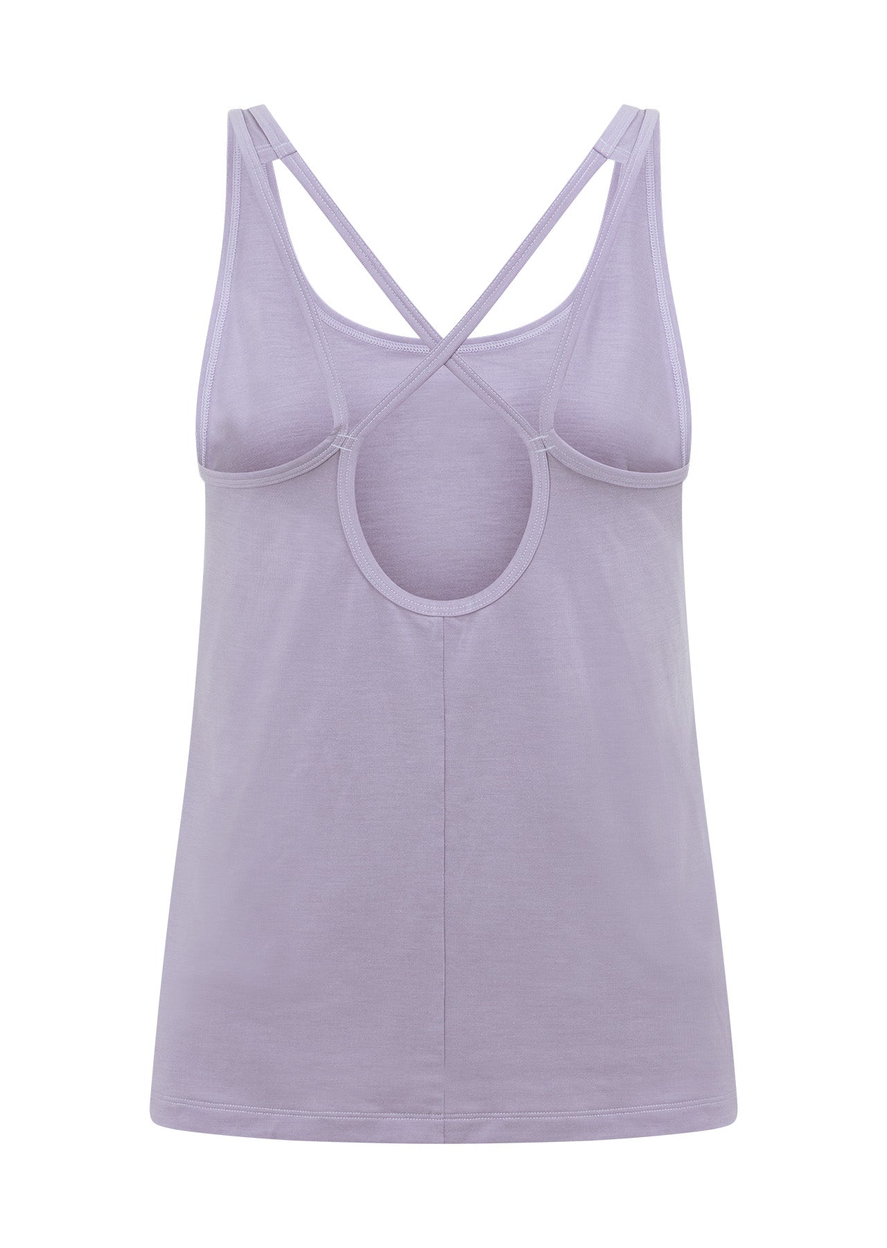 Lorna Jane In Alignment Active Tank - Dark Lavender