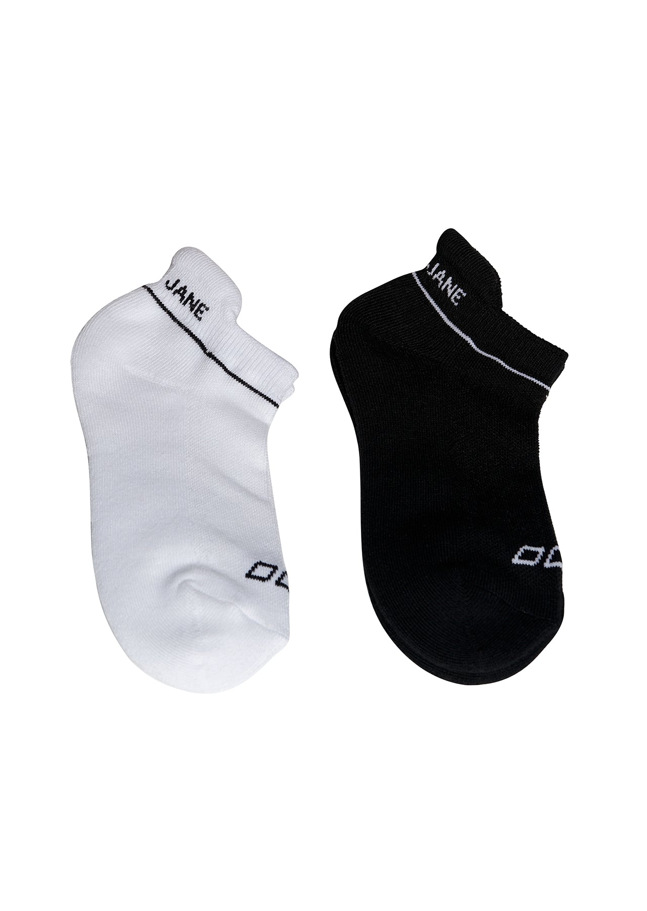 Lorna Jane 2 Pack Running Socks - Assorted Colours