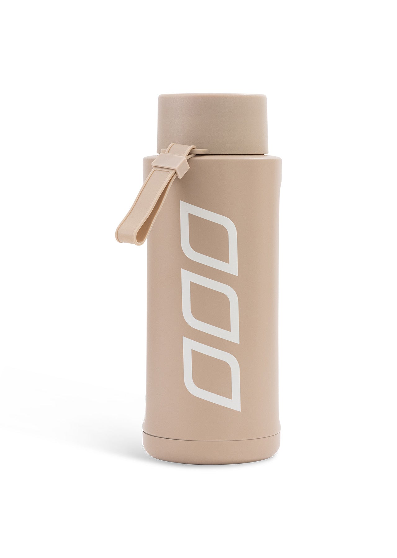 Lorna Jane Essential Insulated Water Bottle - Latte