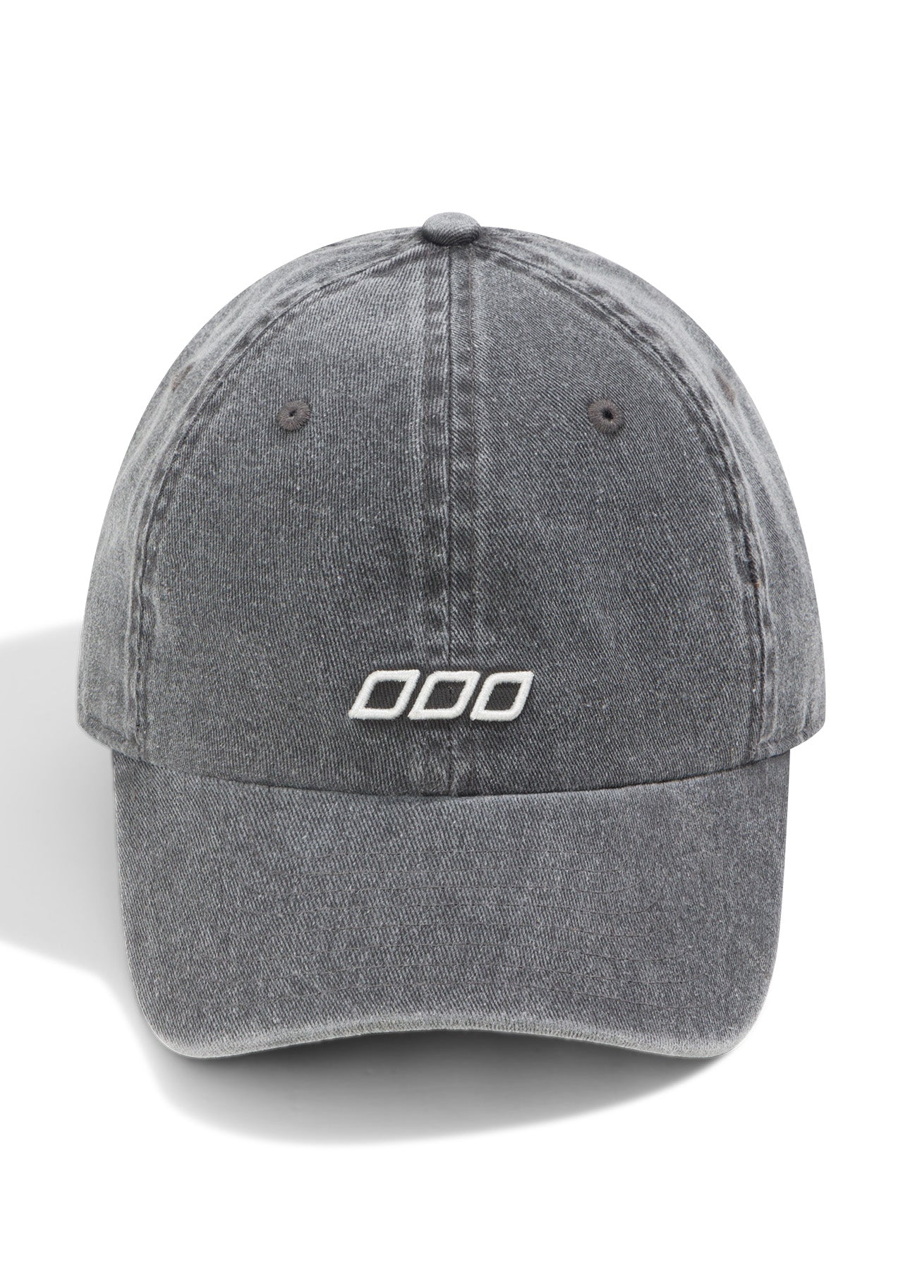 Lorna Jane Everyday Washed Cap - Washed Grey