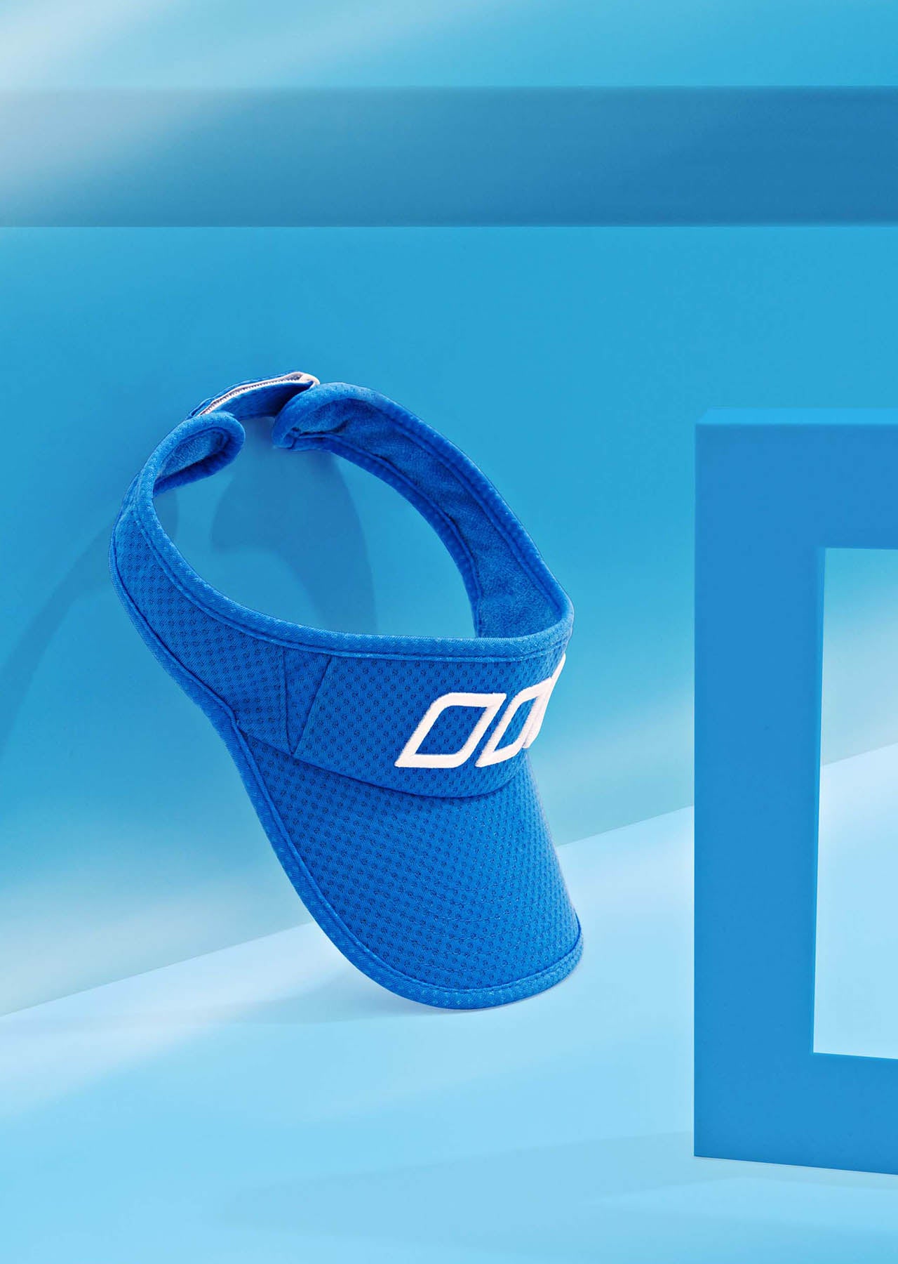 Lorna Jane Icons Ventilation Visor - Cornflower