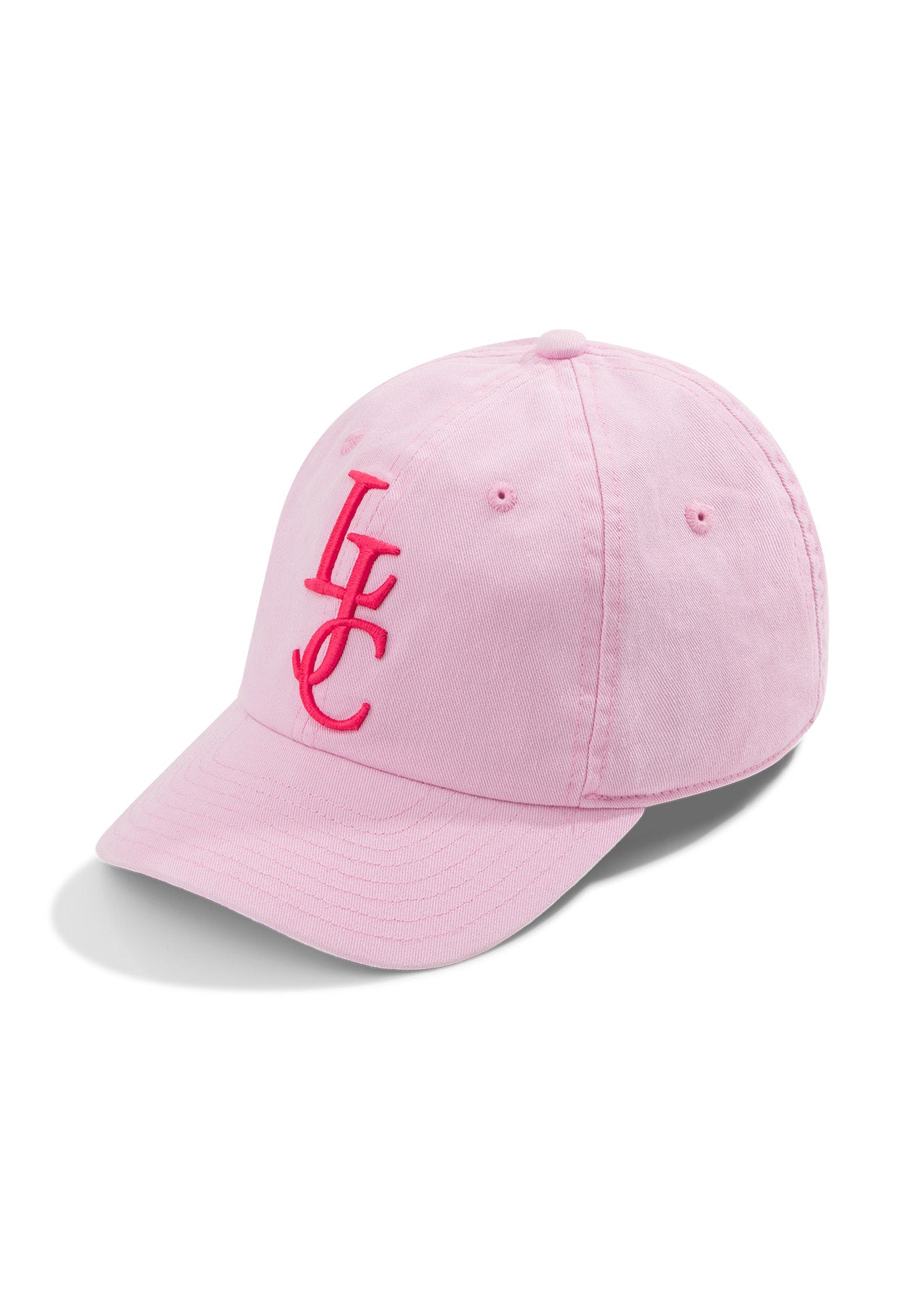 Lorna Jane LJC Dad Cap - Sweet Pink
