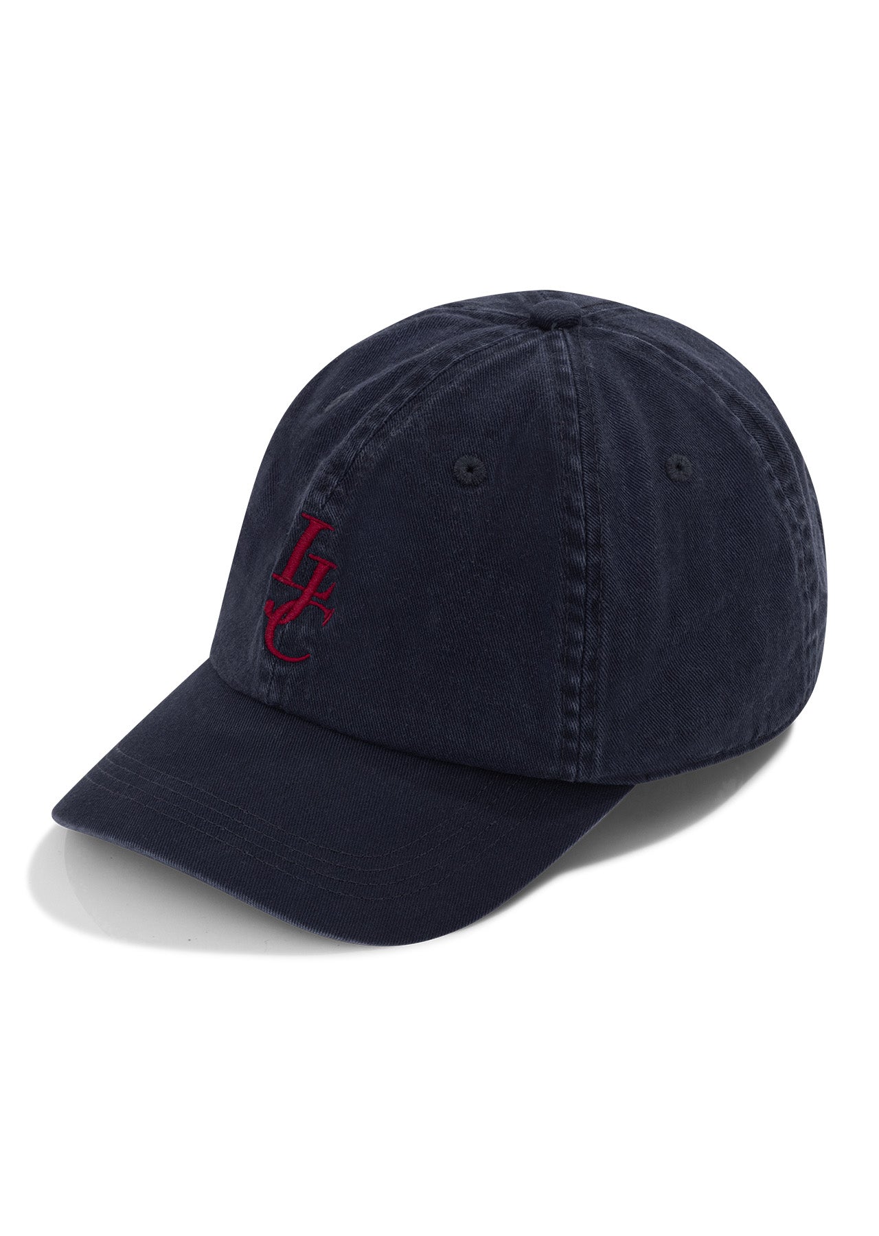 Lorna Jane LJC Dad Cap - Washed Oxford Navy