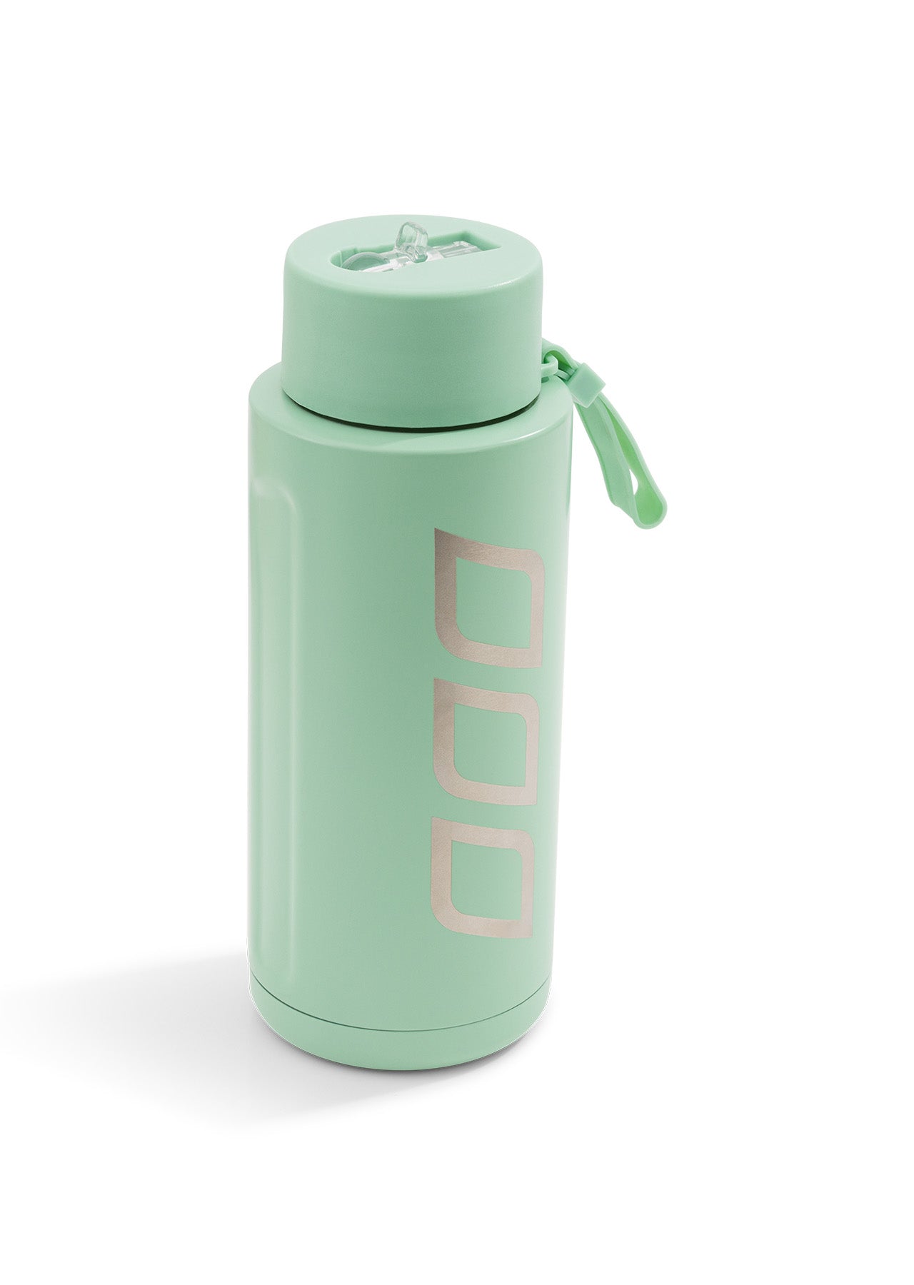 Lorna Jane Essential 1L Insulated Water Bottle - Soft Mint