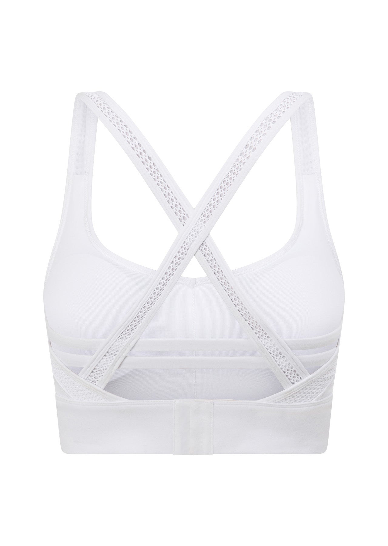 Lorna Jane Possibility Sports Bra - White