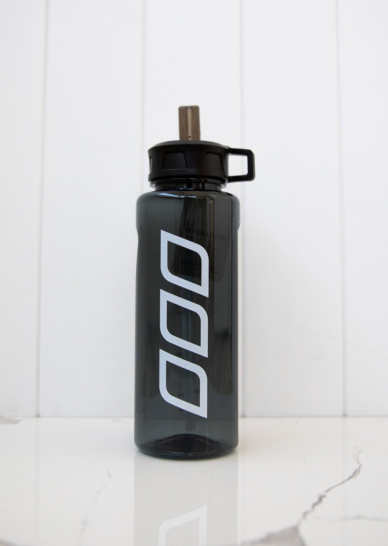 Lorna Jane Classic 1L Water Bottle - Black