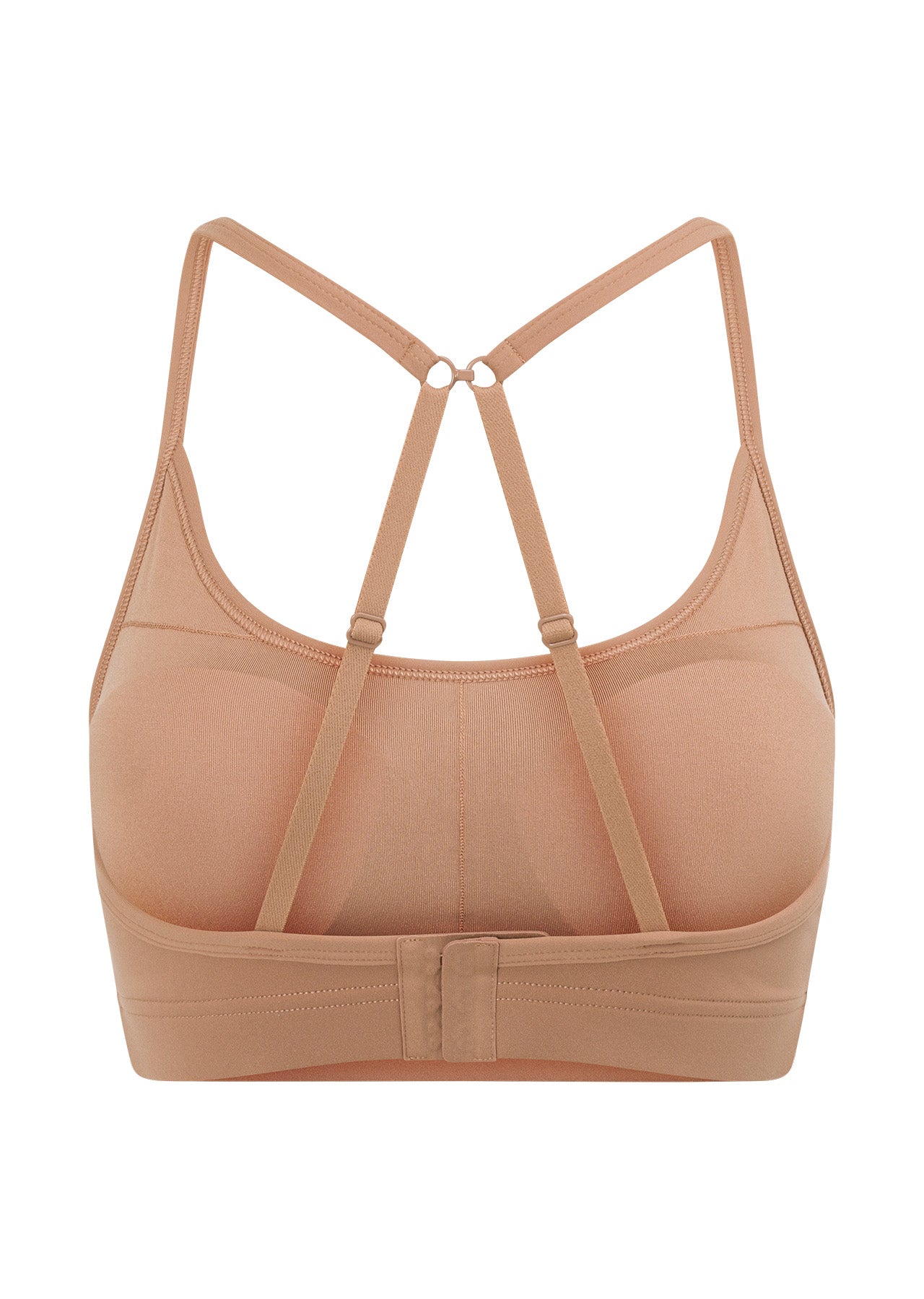Lorna Jane Sammy Sports Bra - Biscuit